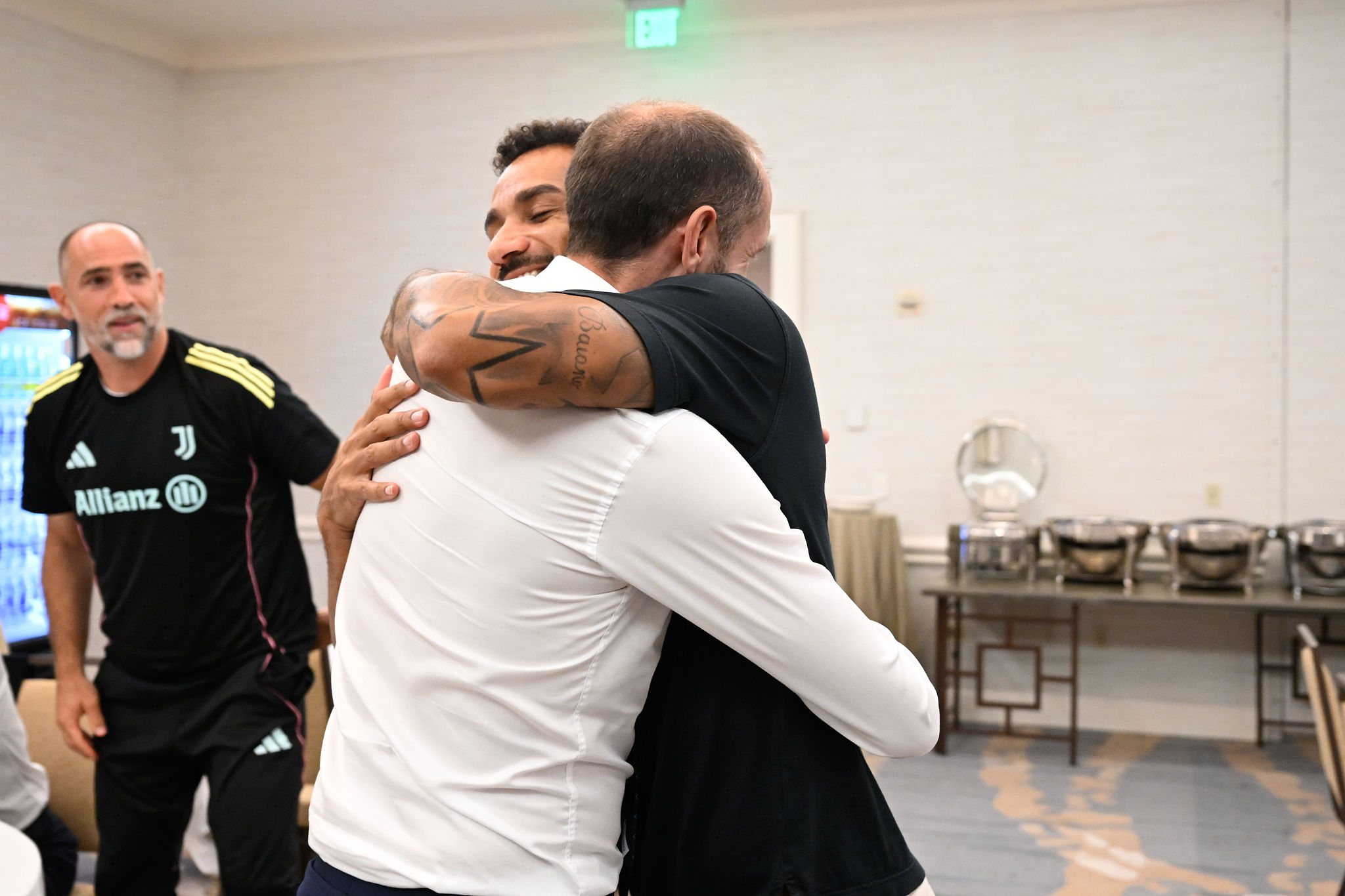 Danilo e l’eredità della Juventus: ‘Ho imparato la resilienza da Buffon, Bonucci e Chiellini’