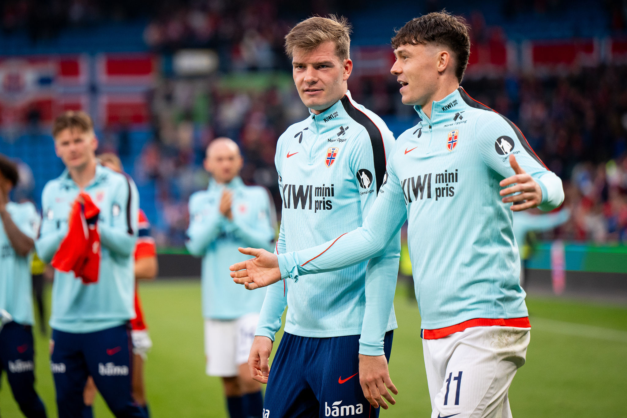 Nico Gonzalez-Sorloth: asse caldo Juventus-Atletico Madrid