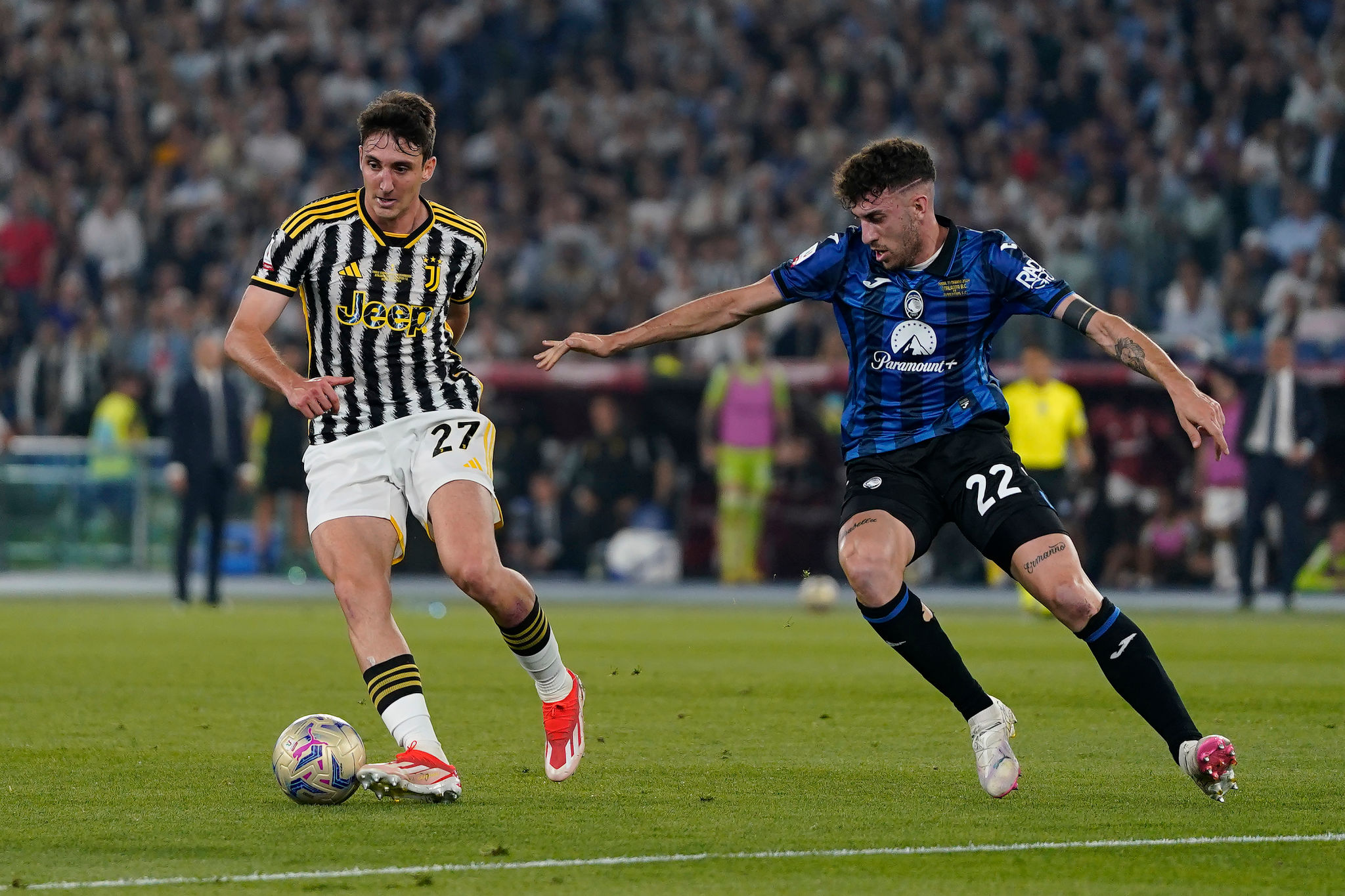 La Juventus valuta Ruggeri, colpo possibile? Le ultime