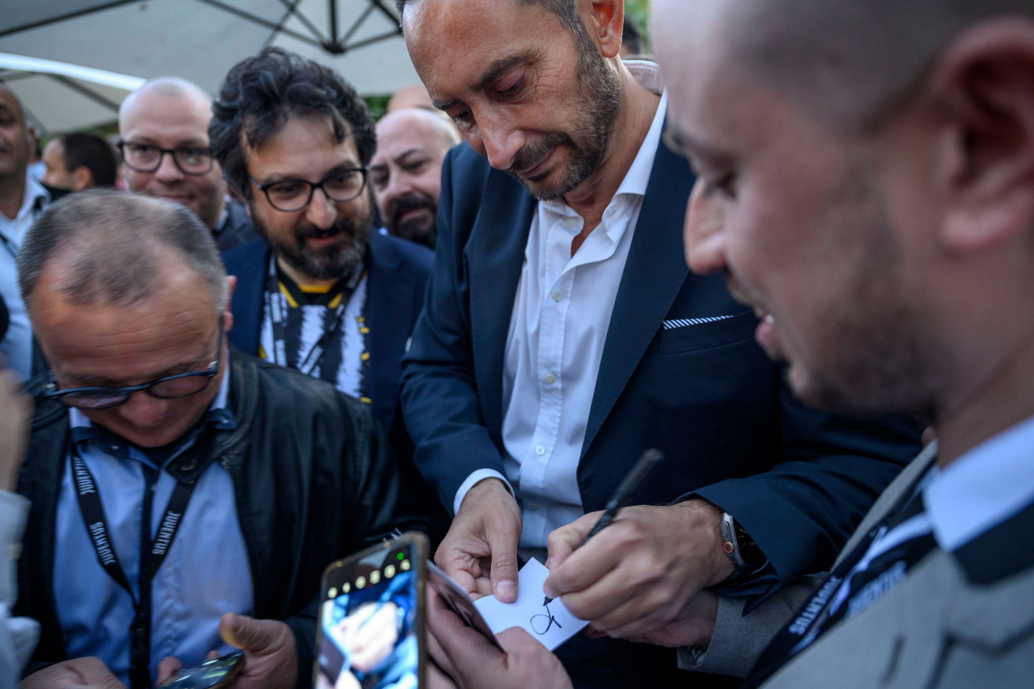 Iuliano traccia la linea per la Juventus: “Chi non ci crede è giusto che vada via”