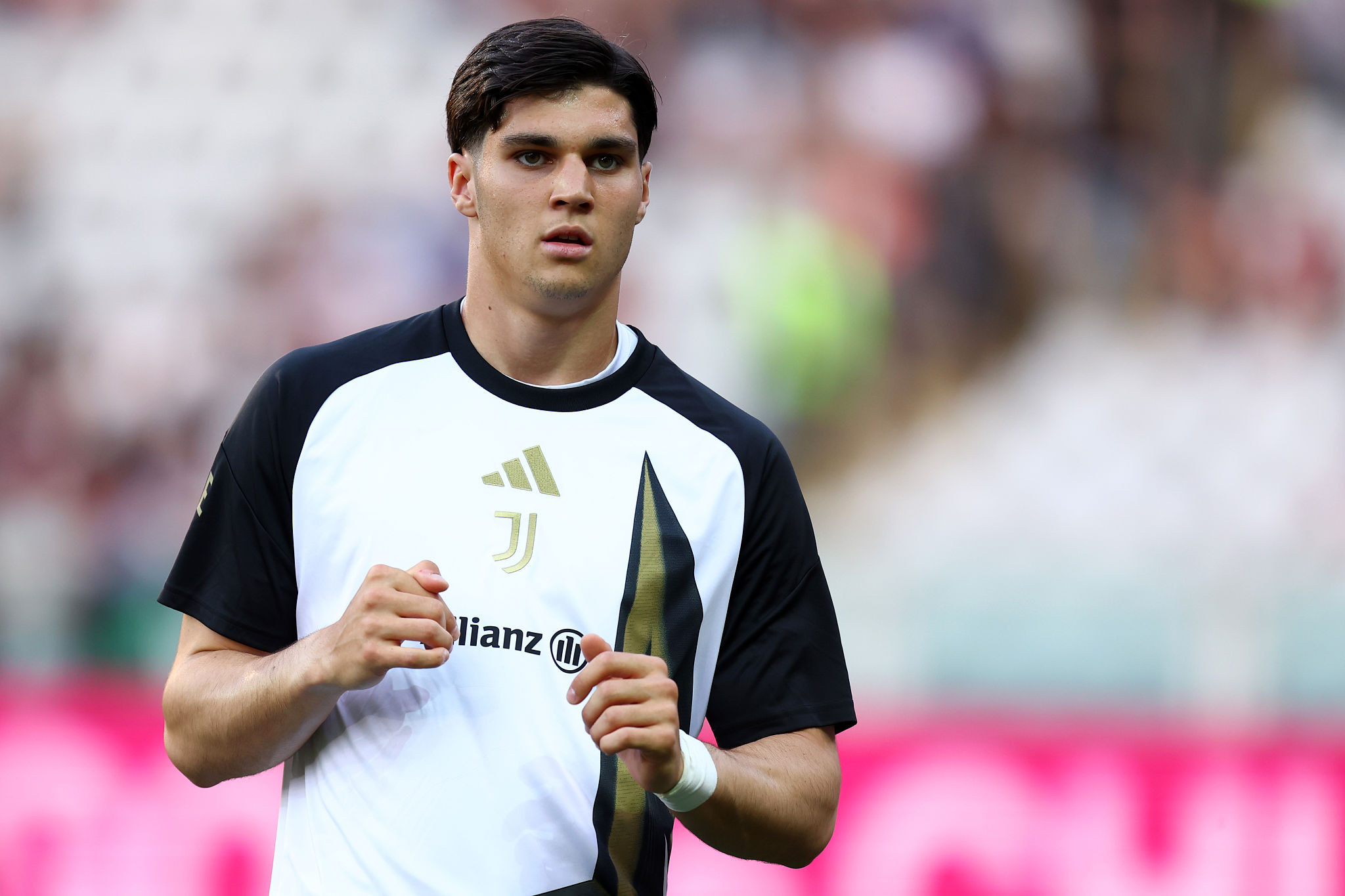 Adzic verso il prestito: la Juventus studia la piazza perfetta per lui