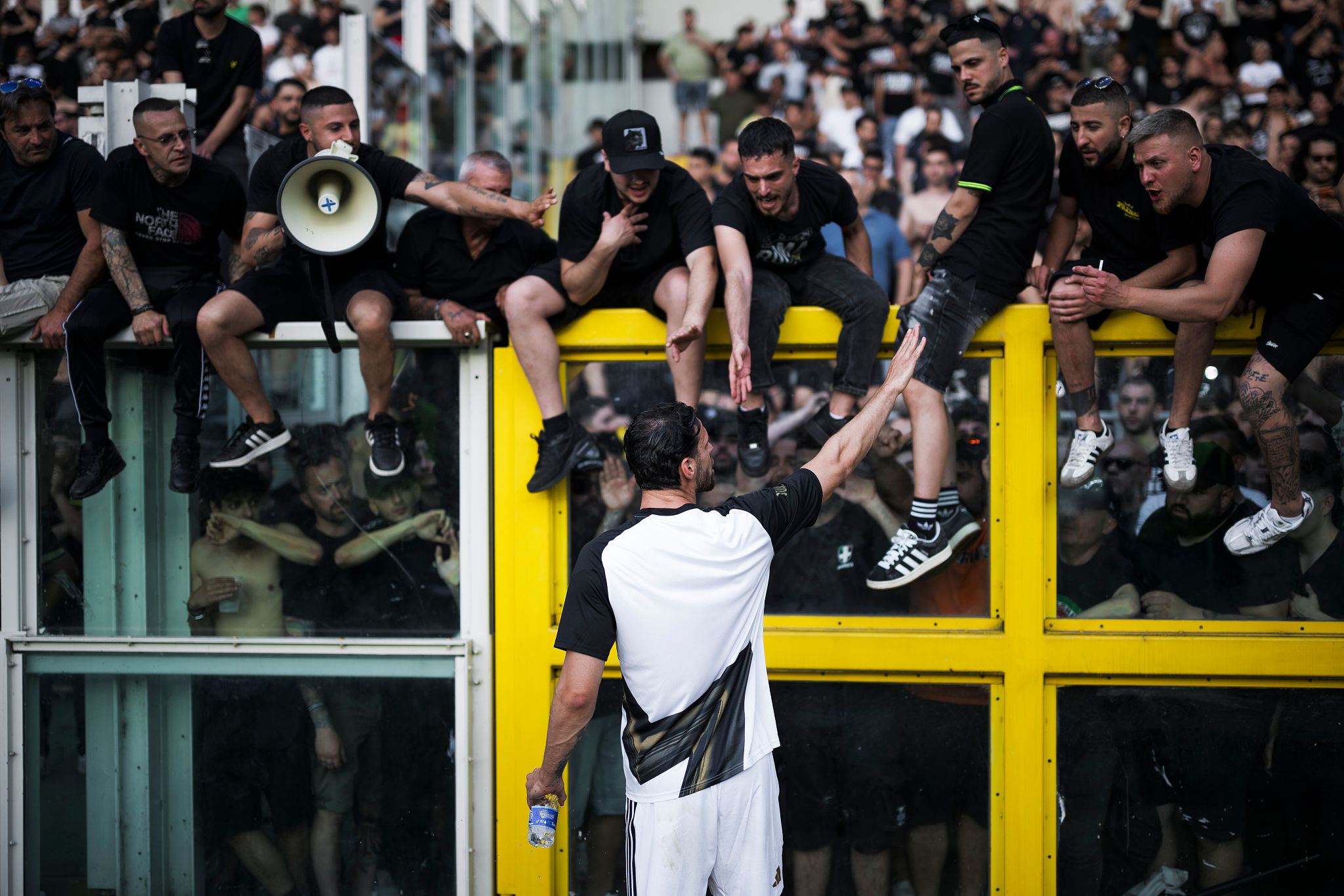 Gatti, la Juve fissa il prezzo: il suo futuro è legato alla nuova dirigenza