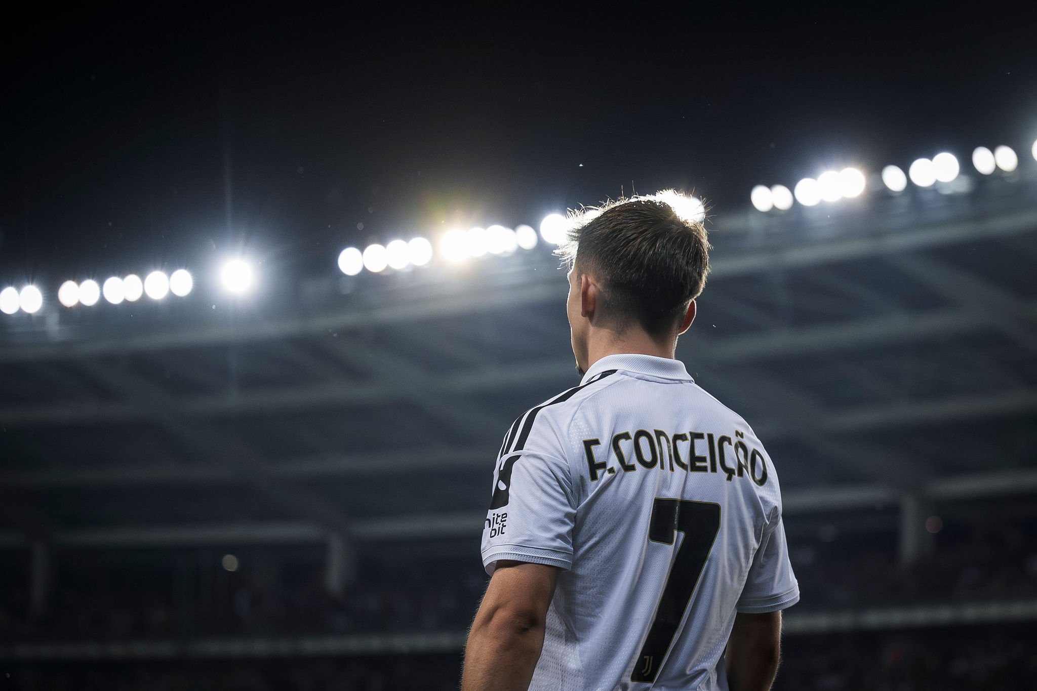 L'orgoglio di Sergio Conceição per il figlio Francisco: 'Si è affermato alla Juventus'
