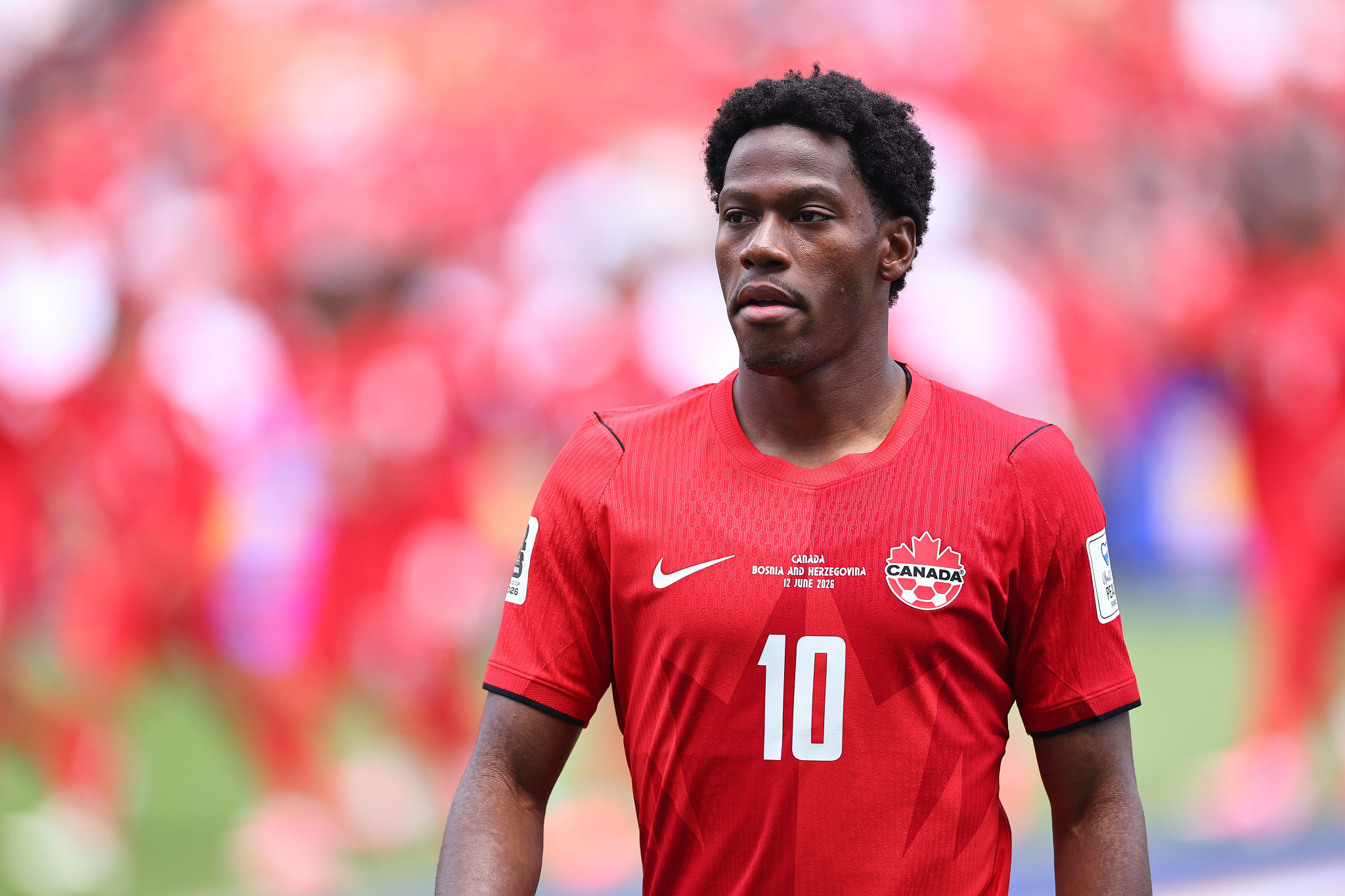 Marsch difende David dopo un esordio difficile al Mondiale: “Non era la sua giornata migliore”