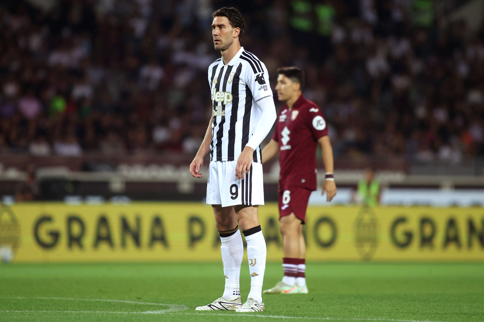 Vlahovic e la Juventus, è rottura: Chiellini dispiaciuto, Ferrero spiega la scelta