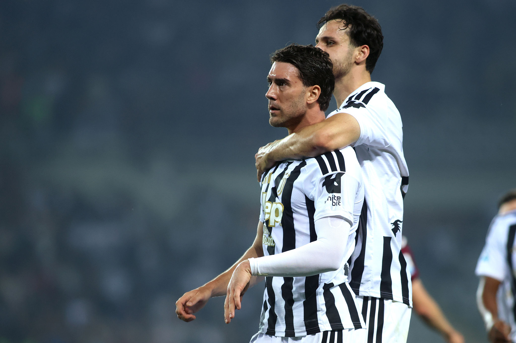 Pressing del Besiktas per Vlahovic, il serbo valuta l’ipotesi turca