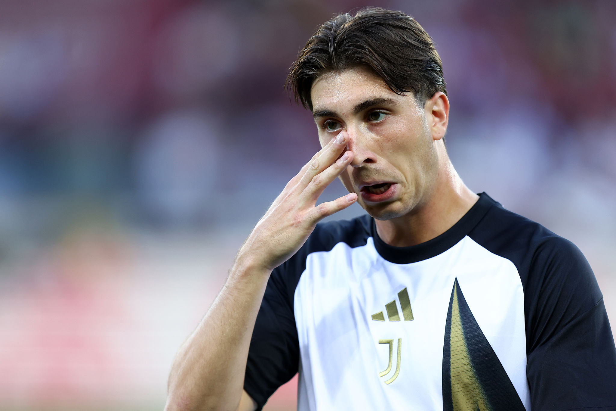 Juve-Lucumi, attenzione alla carta Miretti: cosa sta succedendo