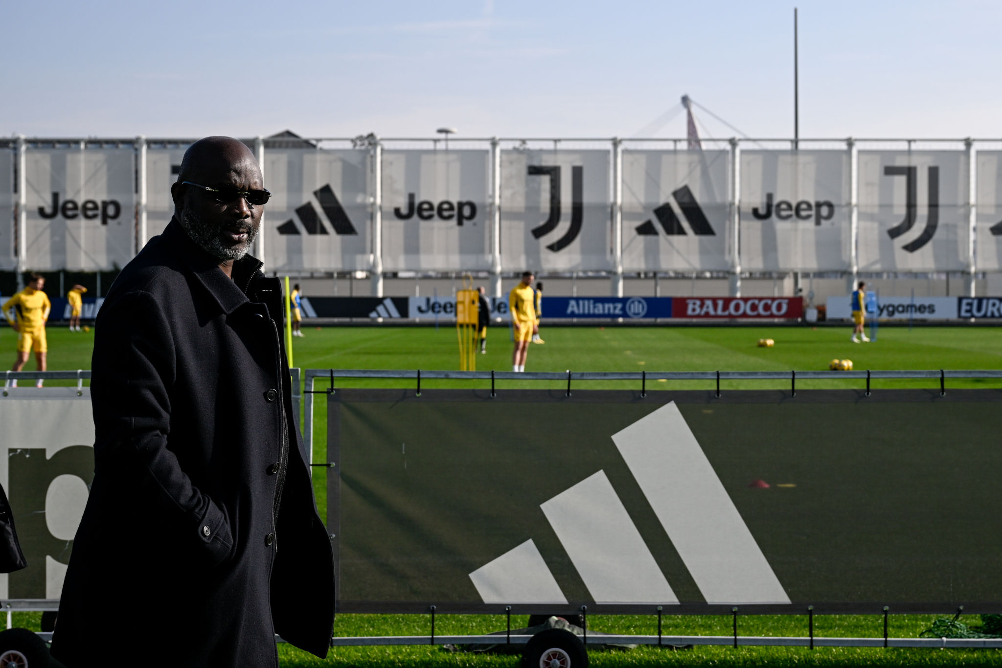 Weah sulla Juventus fuori dalla Champions: “I successi derivano da un lungo processo”