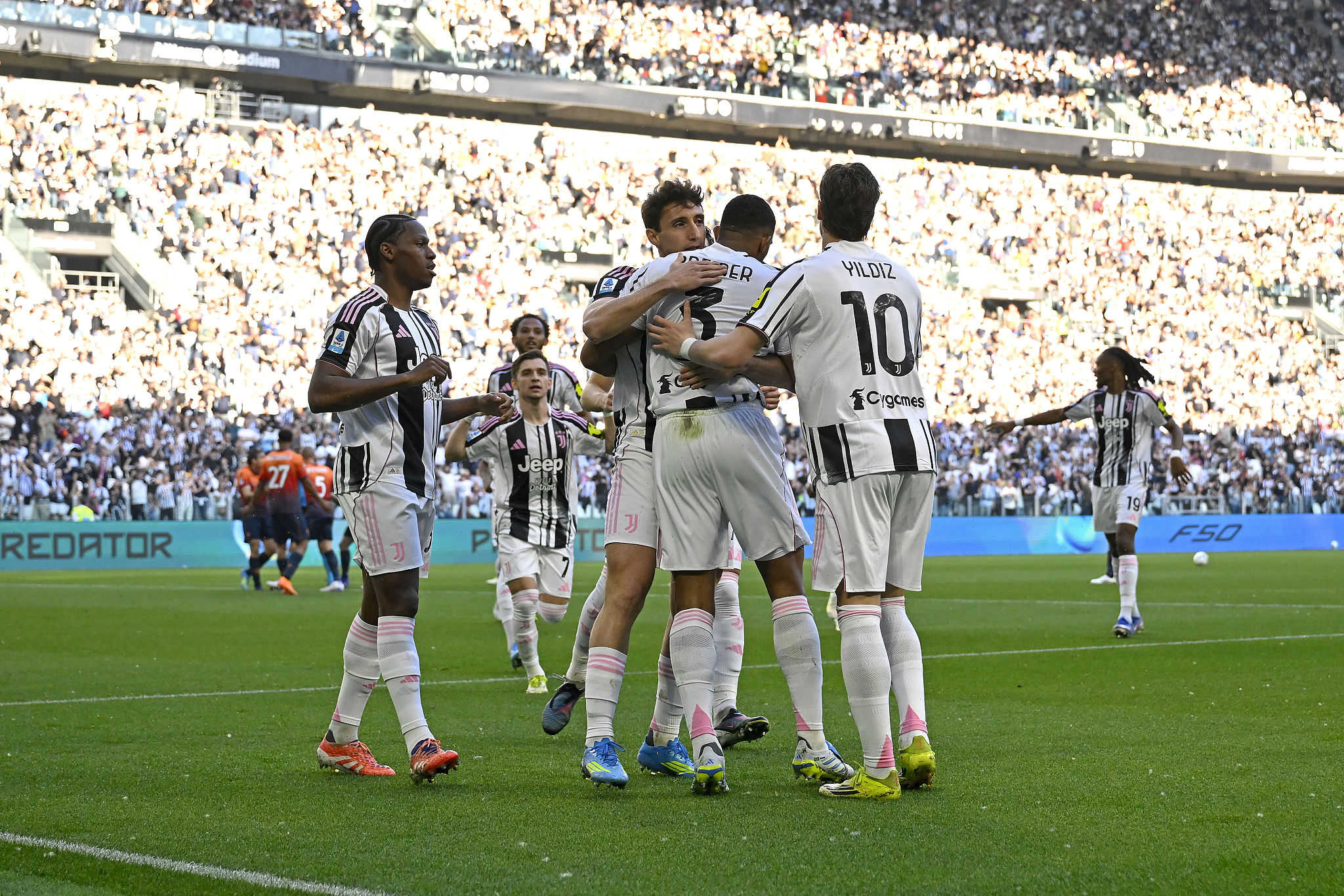 Alvini lancia la sfida alla Juventus: “Un inizio più affascinante non poteva esserci”