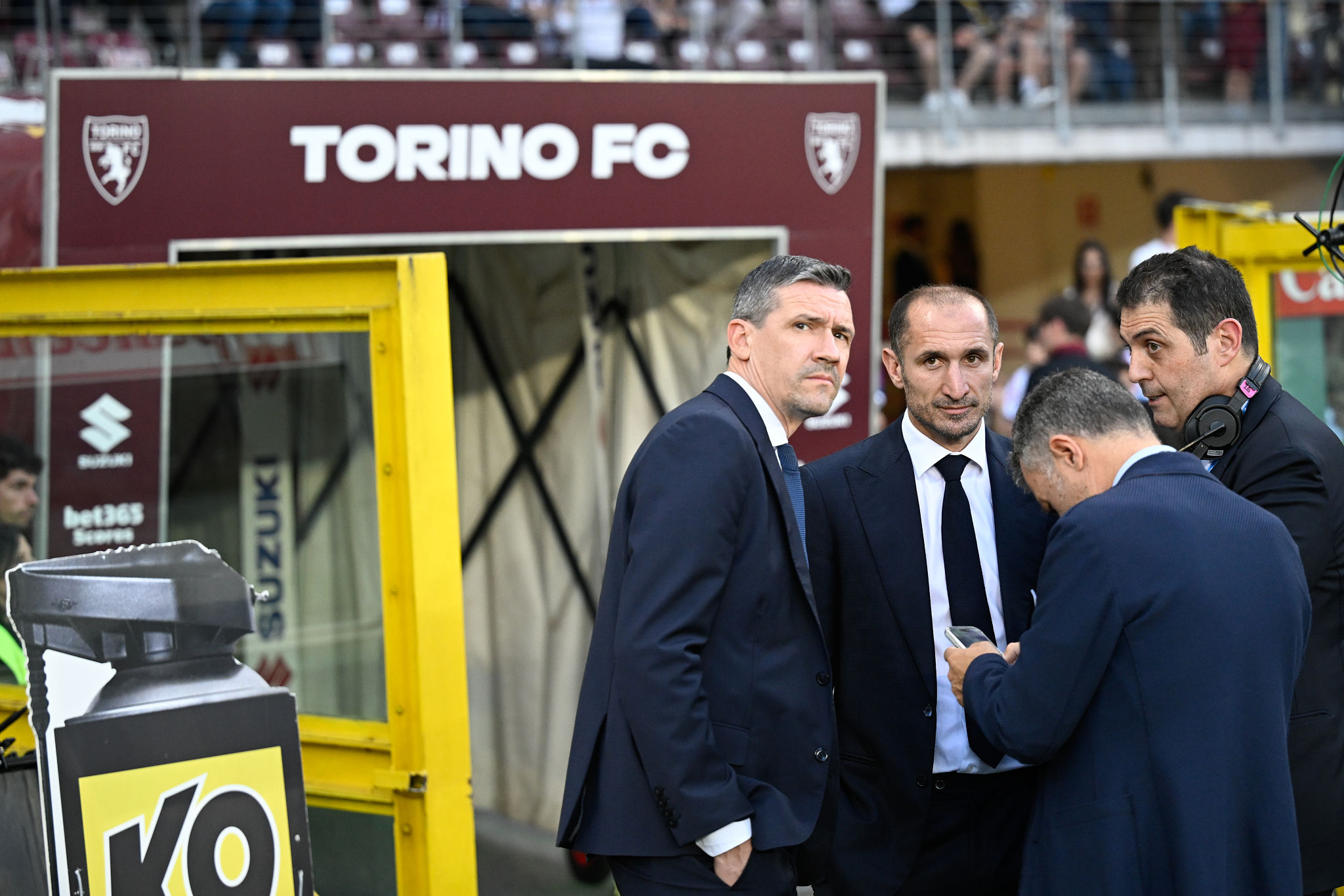 Chiellini e la gestione del patrimonio: “Ho visto colleghi perdere tutto”