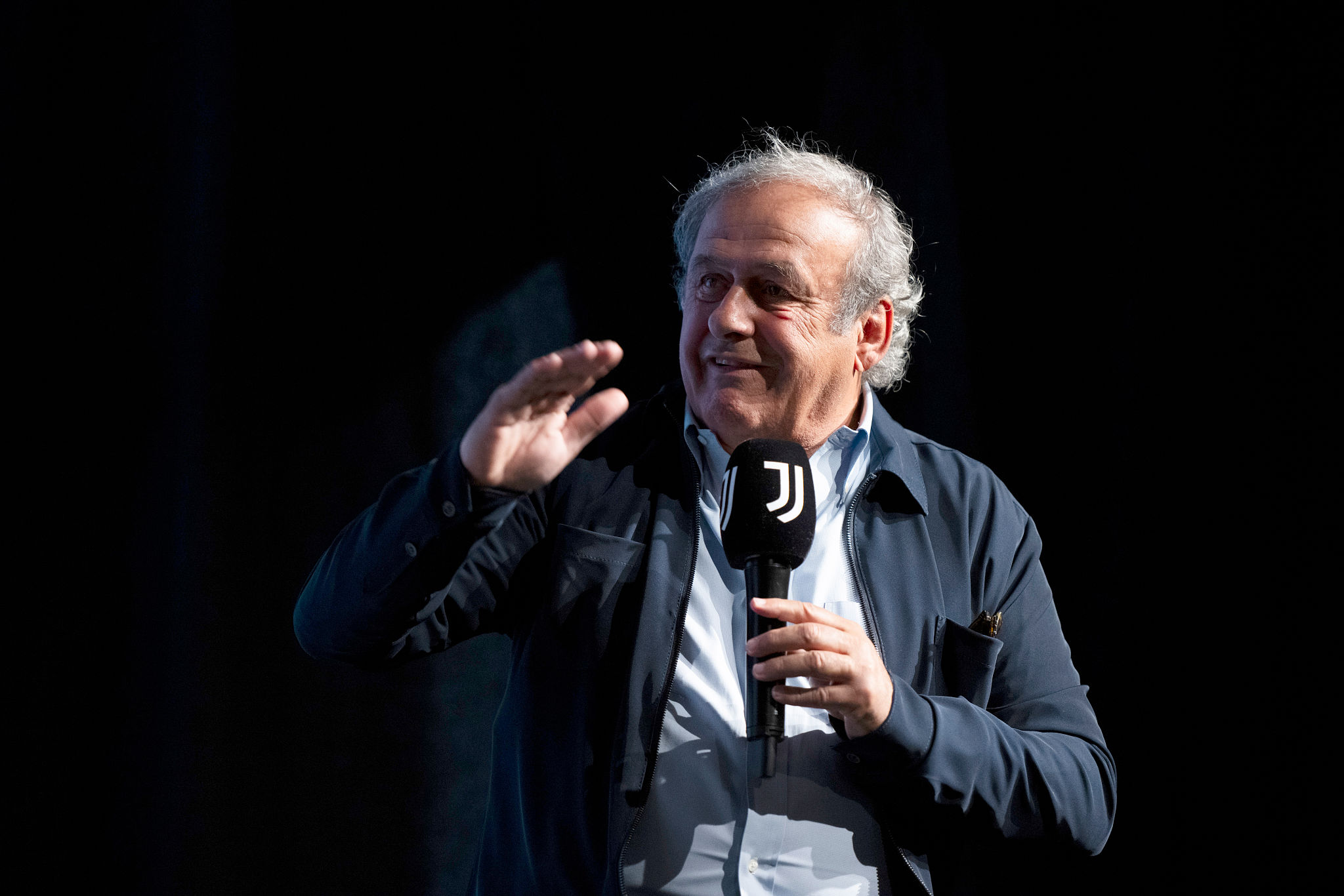 Platini indica la via alla Juventus: ‘Il problema non è il club, ma il calcio italiano’