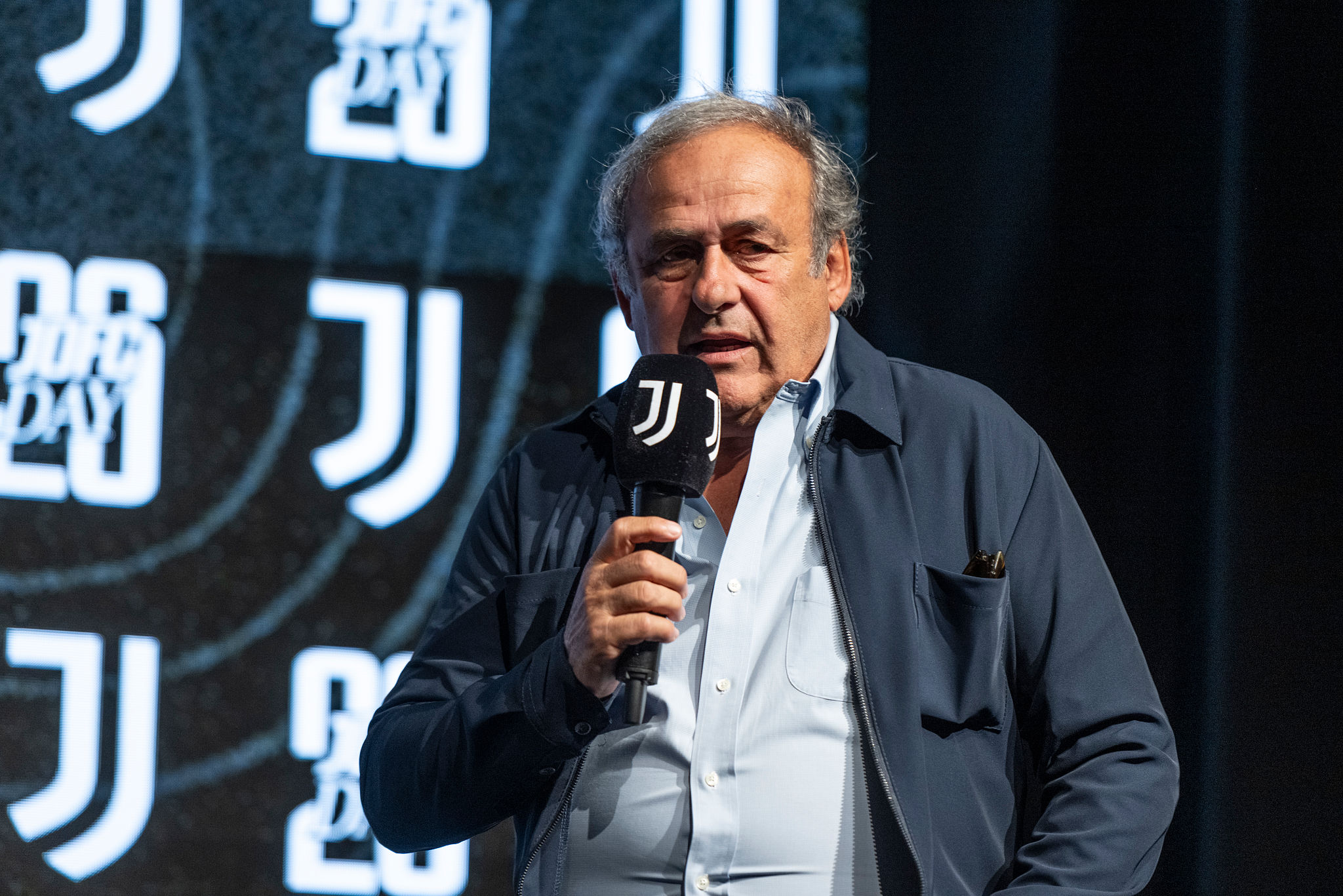 Platini sulla Juventus: “Nessuno la tocchi finché vivo, per me è la famiglia Agnelli”