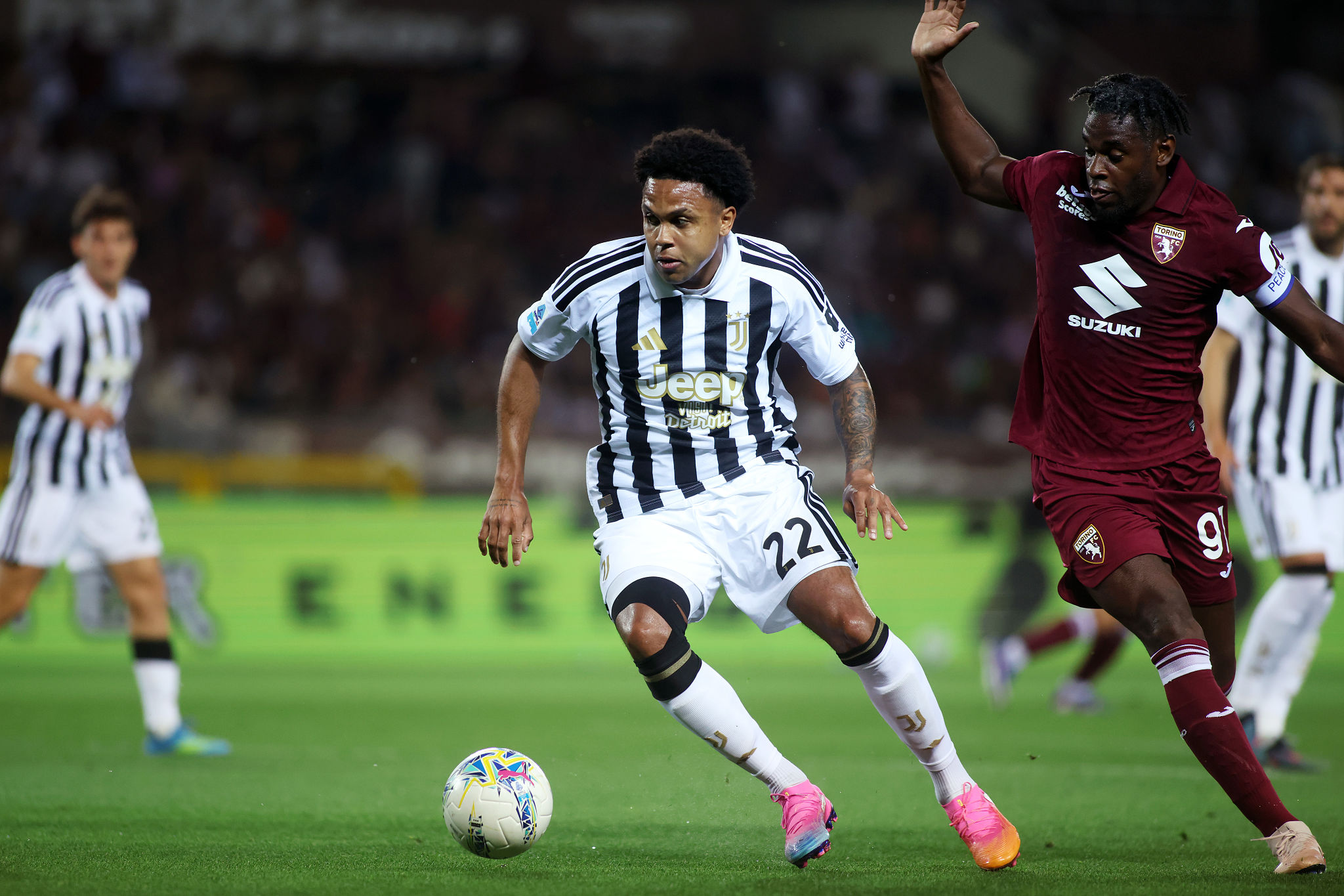 McKennie e Cambiaso verso il forfait ma Spalletti avverte: “Nessuna scusa”