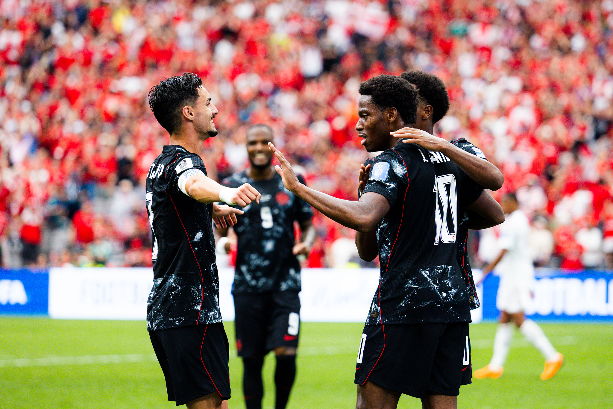 Tripletta di David con il Canada: lo juventino brilla al Mondiale 2026