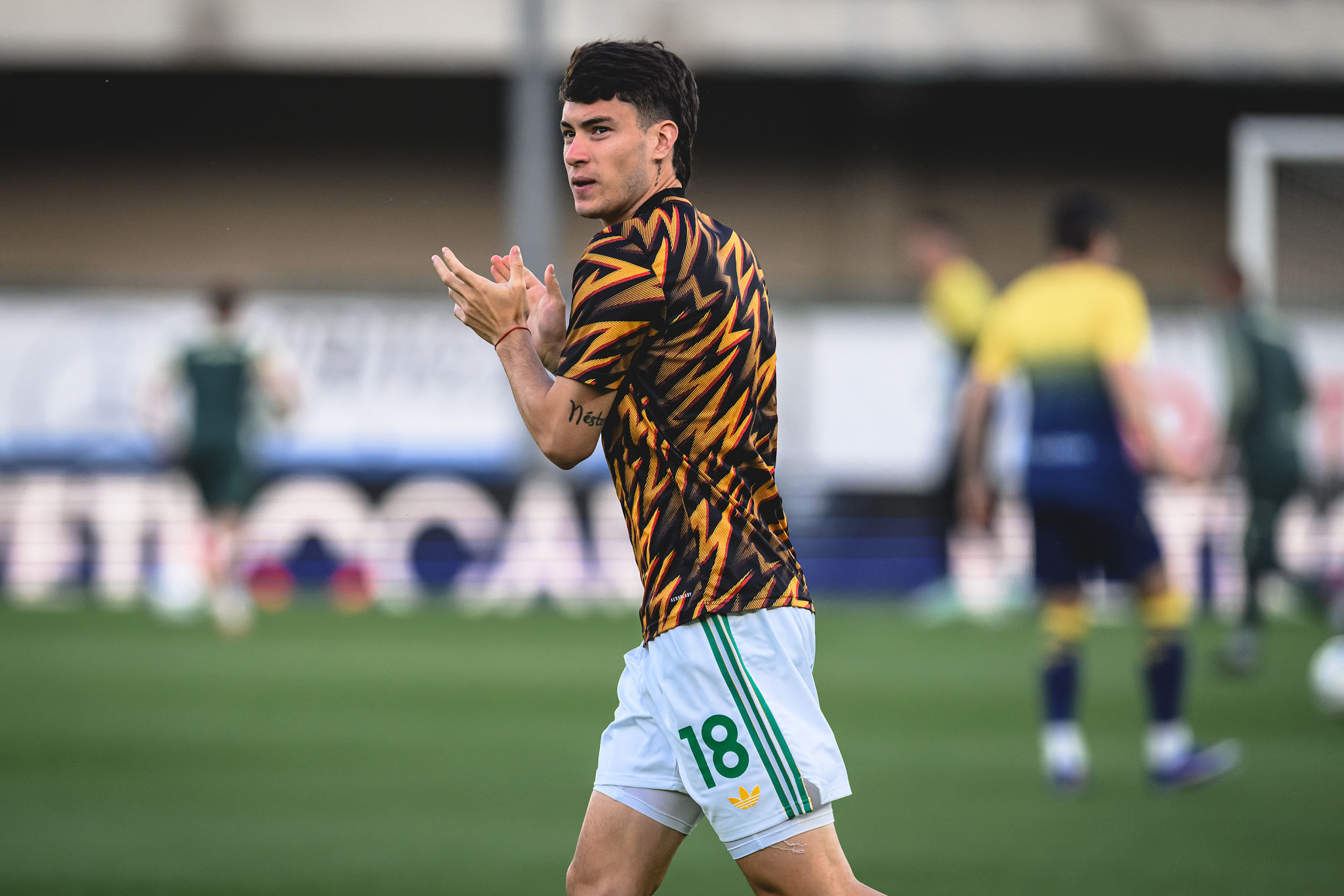 Futuro Soulé, la Juve alla finestra: in ballo il 10% sulla plusvalenza con la Roma