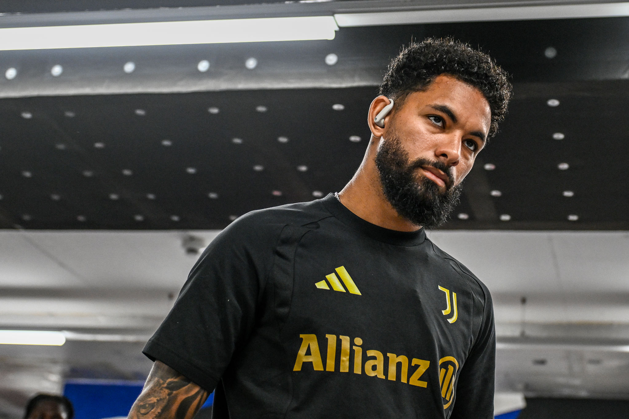 Douglas Luiz convince Spalletti: messaggio social e segnali per il rilancio (FOTO)