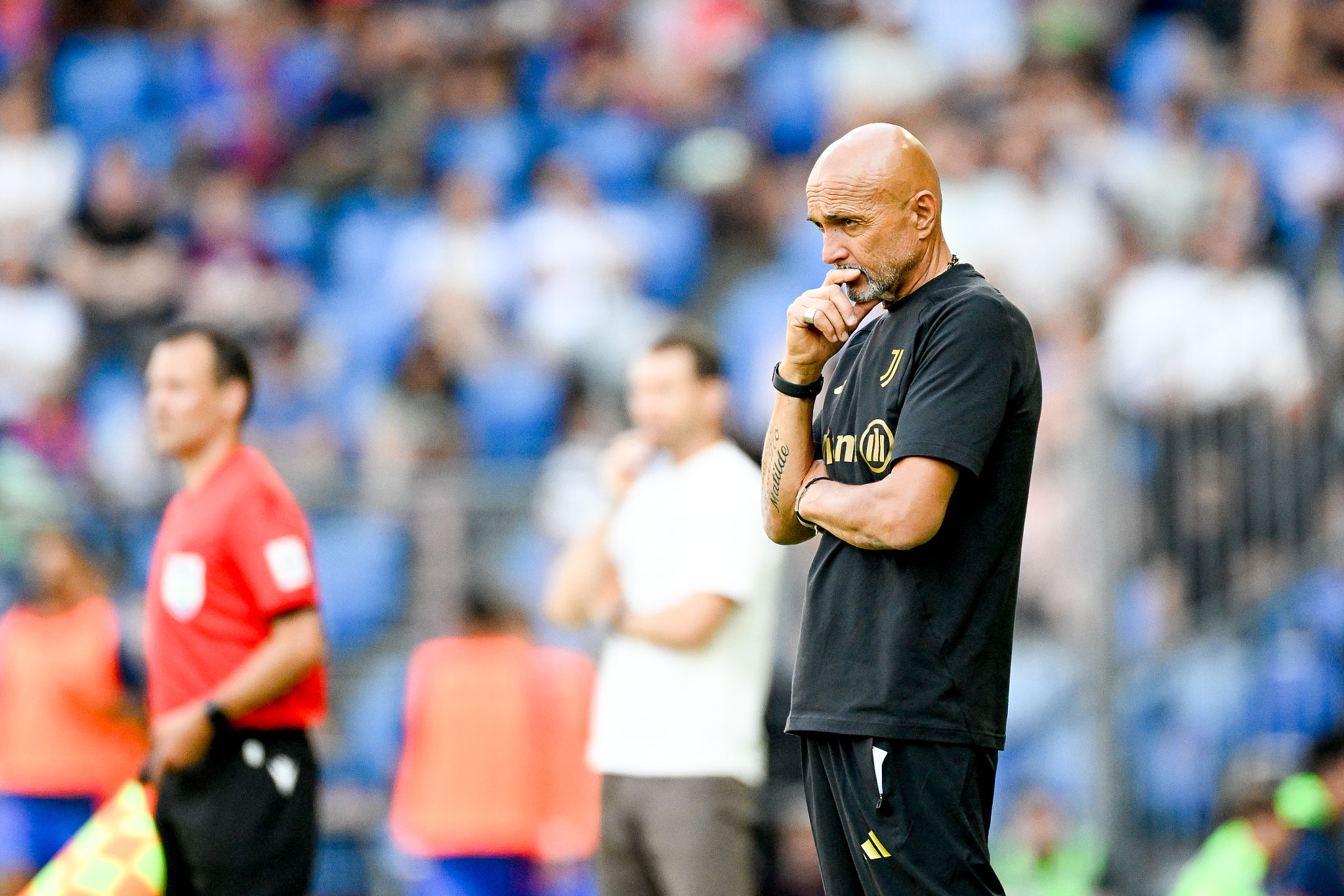 Chelsea-Juve, le formazioni ufficiali