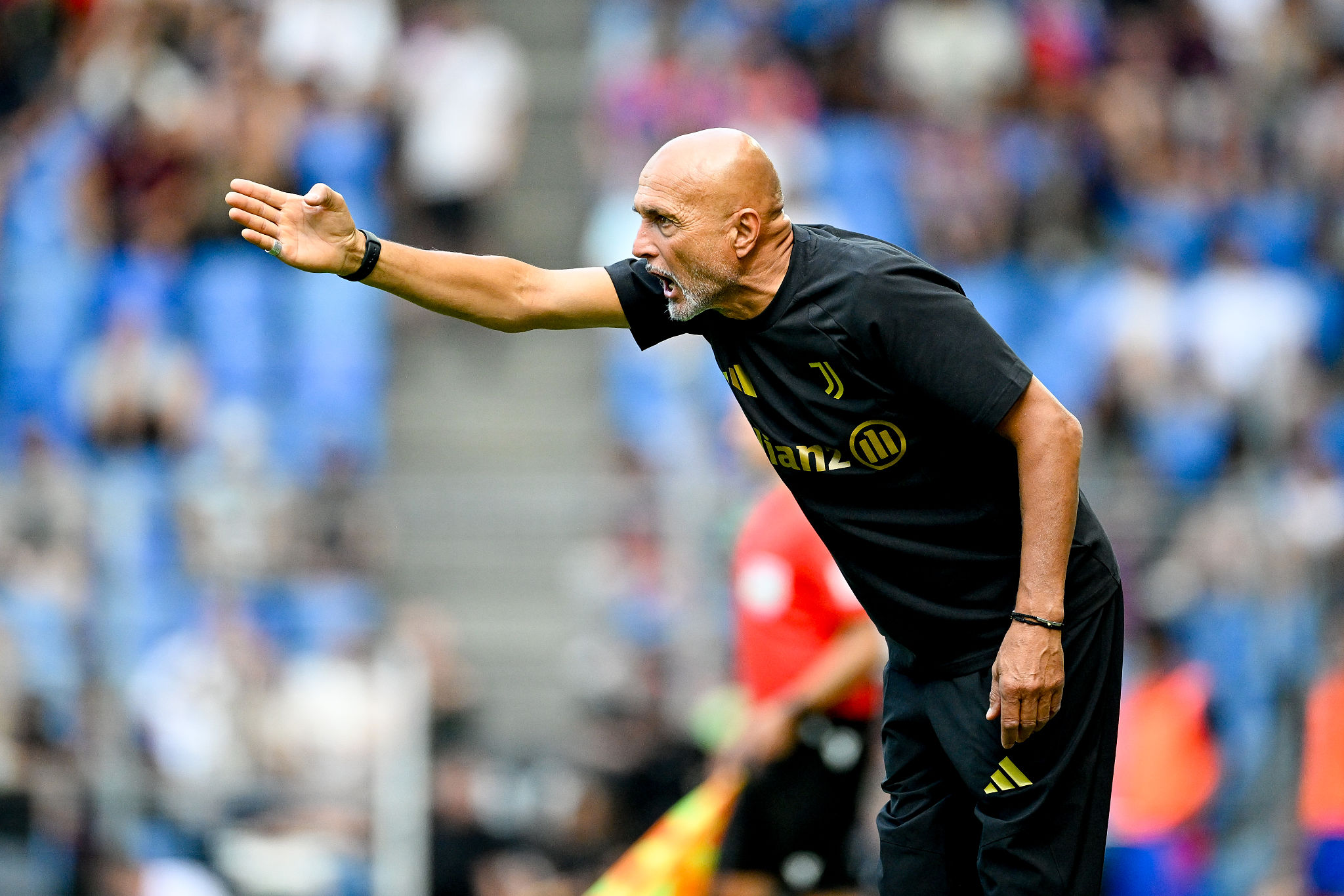 Spalletti e la Juve: l’Europa League per rompere un digiuno lungo trent’anni