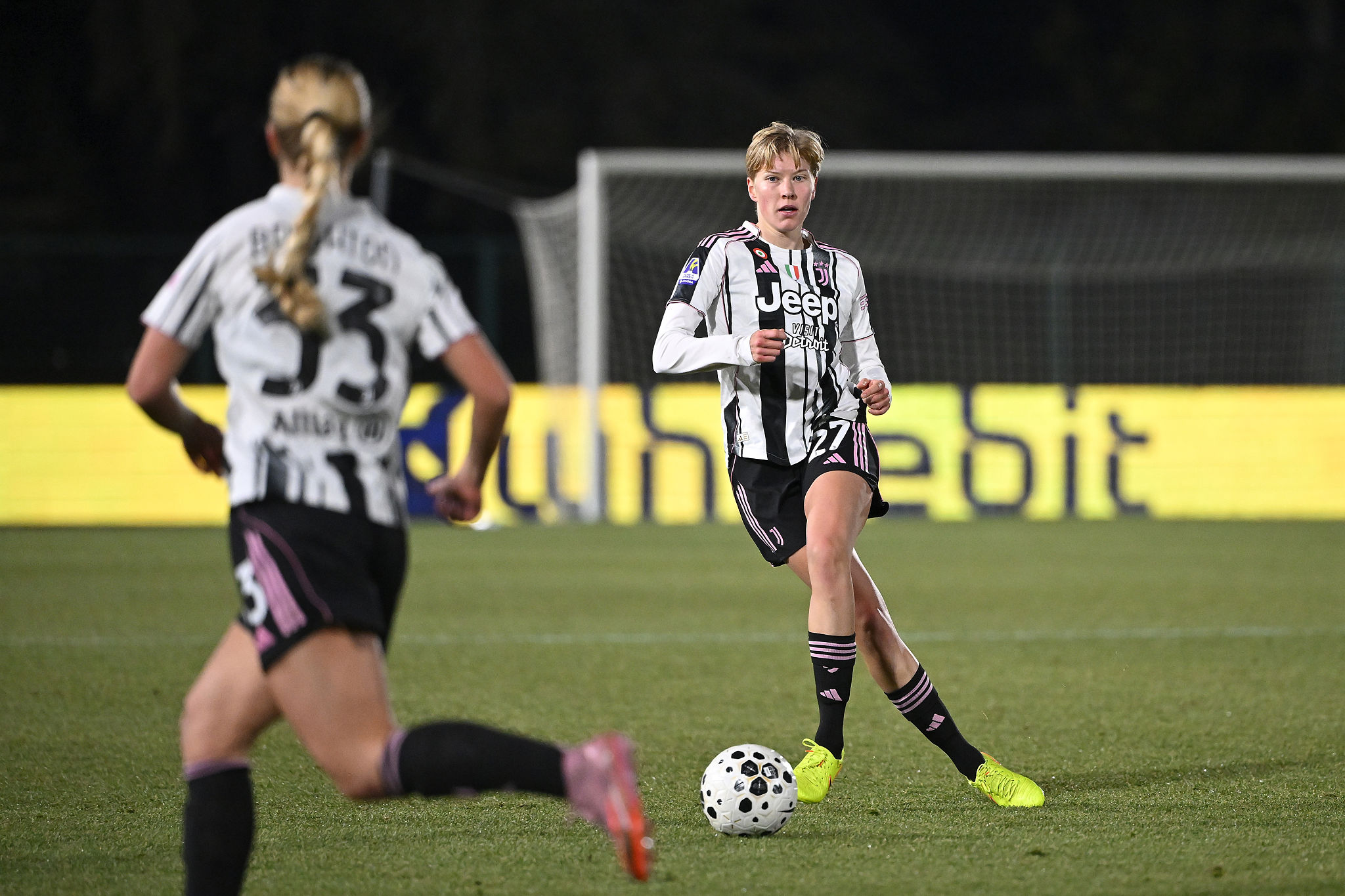 Juventus Women, i calci piazzati sono l’arma tattica in Champions League