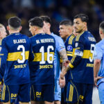 Paredes riflette sul futuro con l'Argentina: "Non so ancora se sono pronto a continuare"