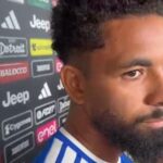 Douglas Luiz: "Sono tornato per restare alla Juventus. Voglio dimostrare il mio valore"