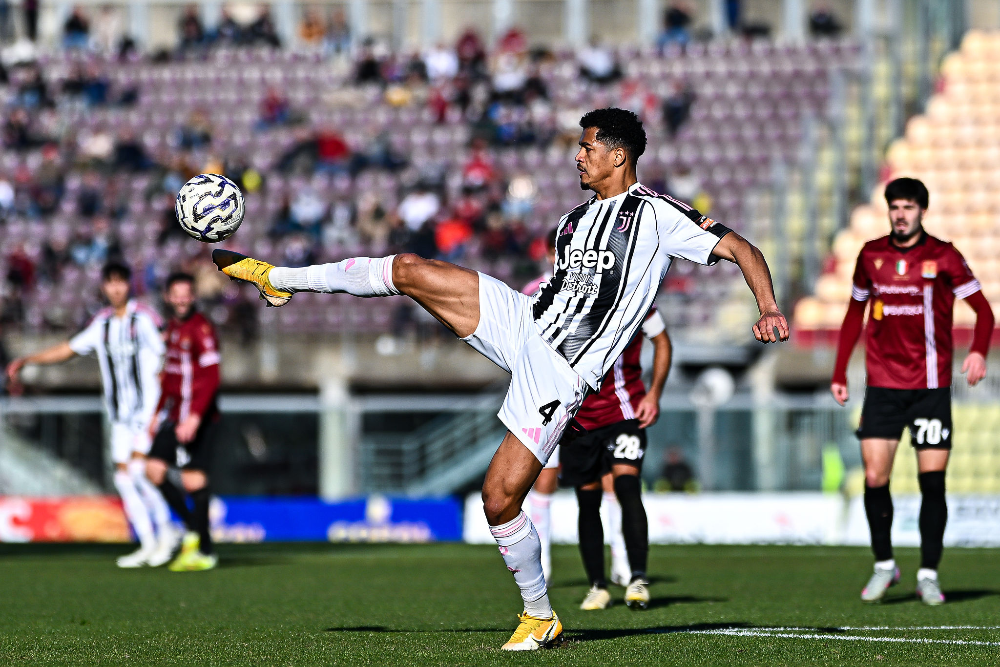 Pedro Felipe torna alla Juventus: quale futuro per il brasiliano?