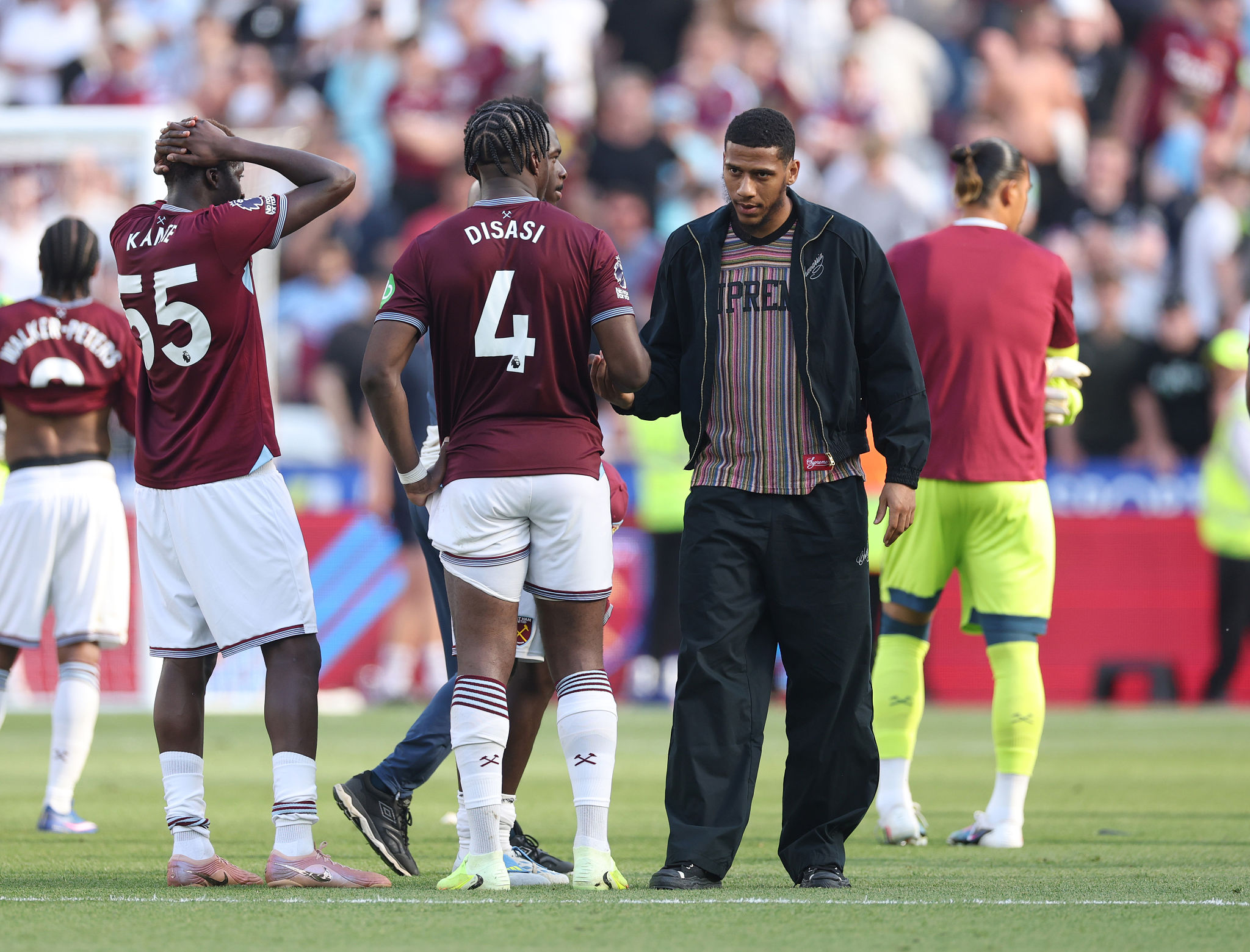 Todibo spinge per il Marsiglia, ma resta il nodo con il West Ham