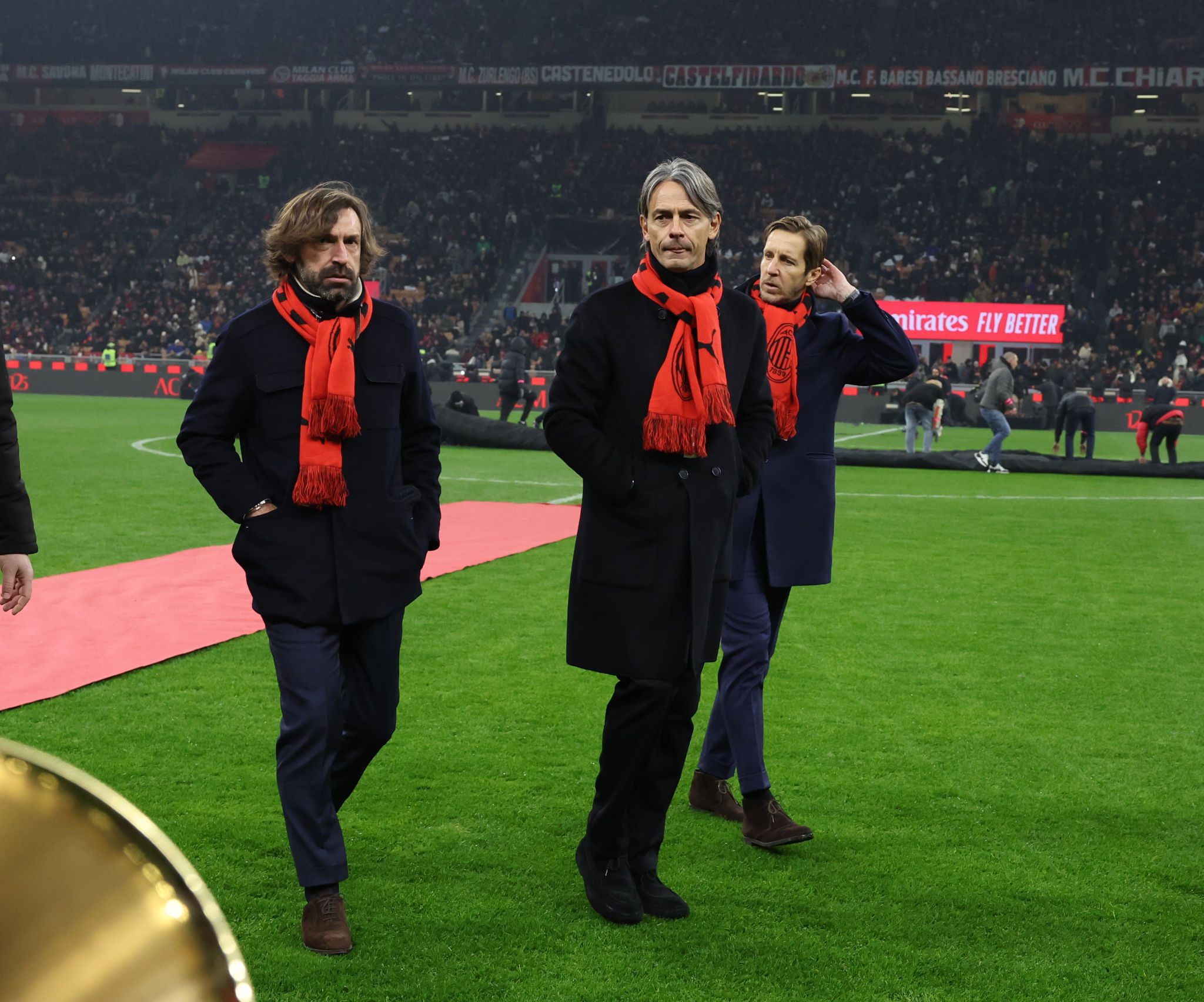 Italia, la FIGC cerca il nuovo Ct: Pirlo in pole dopo il mancato arrivo di Guardiola