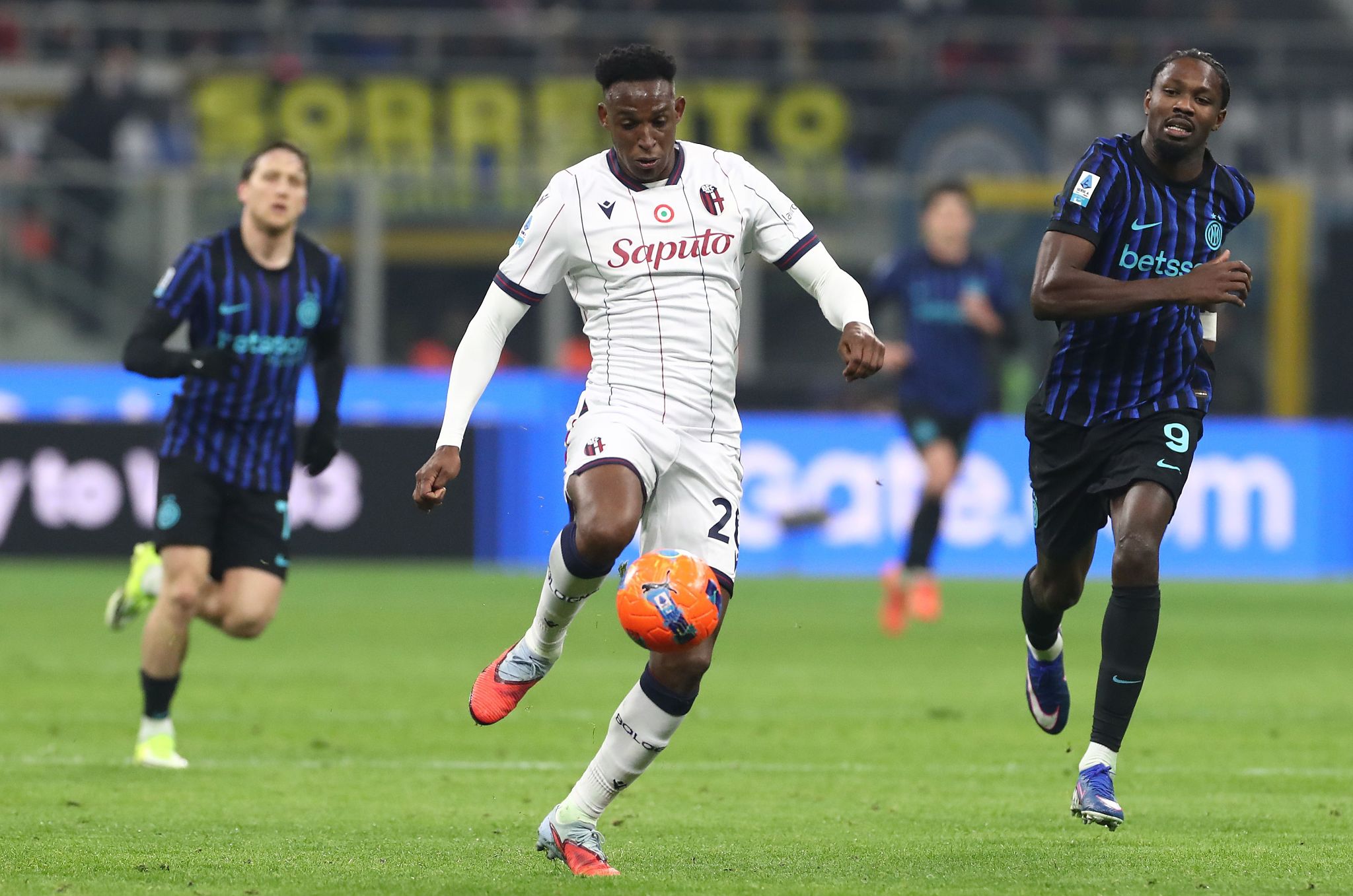 Juve, trattativa Lucumí al fotofinish: sarà già in campo contro la Next Gen?