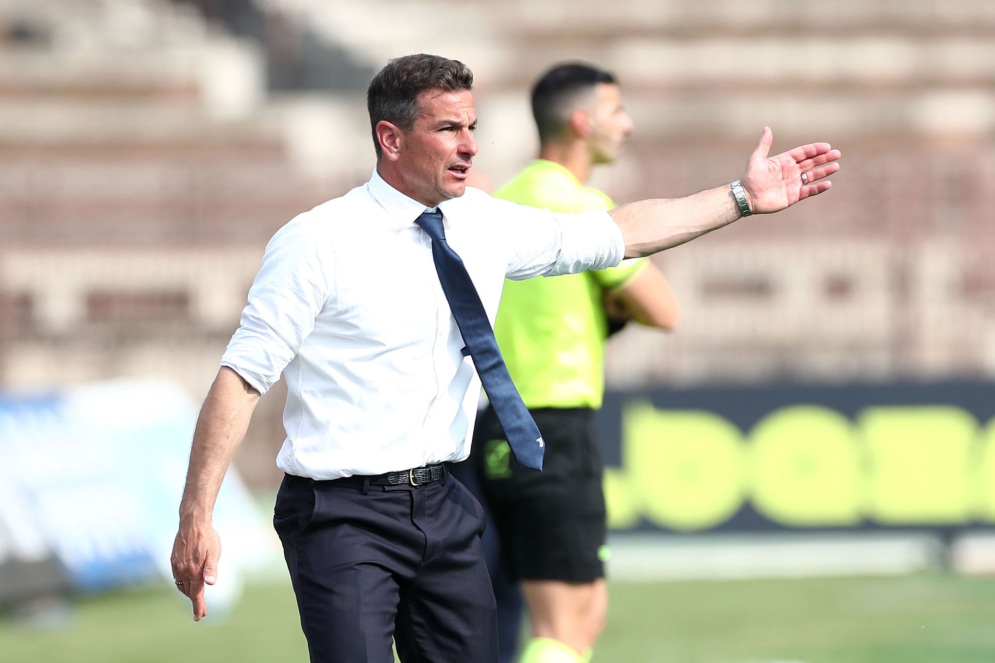 Padoin rinnova fino al 2028: la Juventus conferma la sua guida per l’Under 20