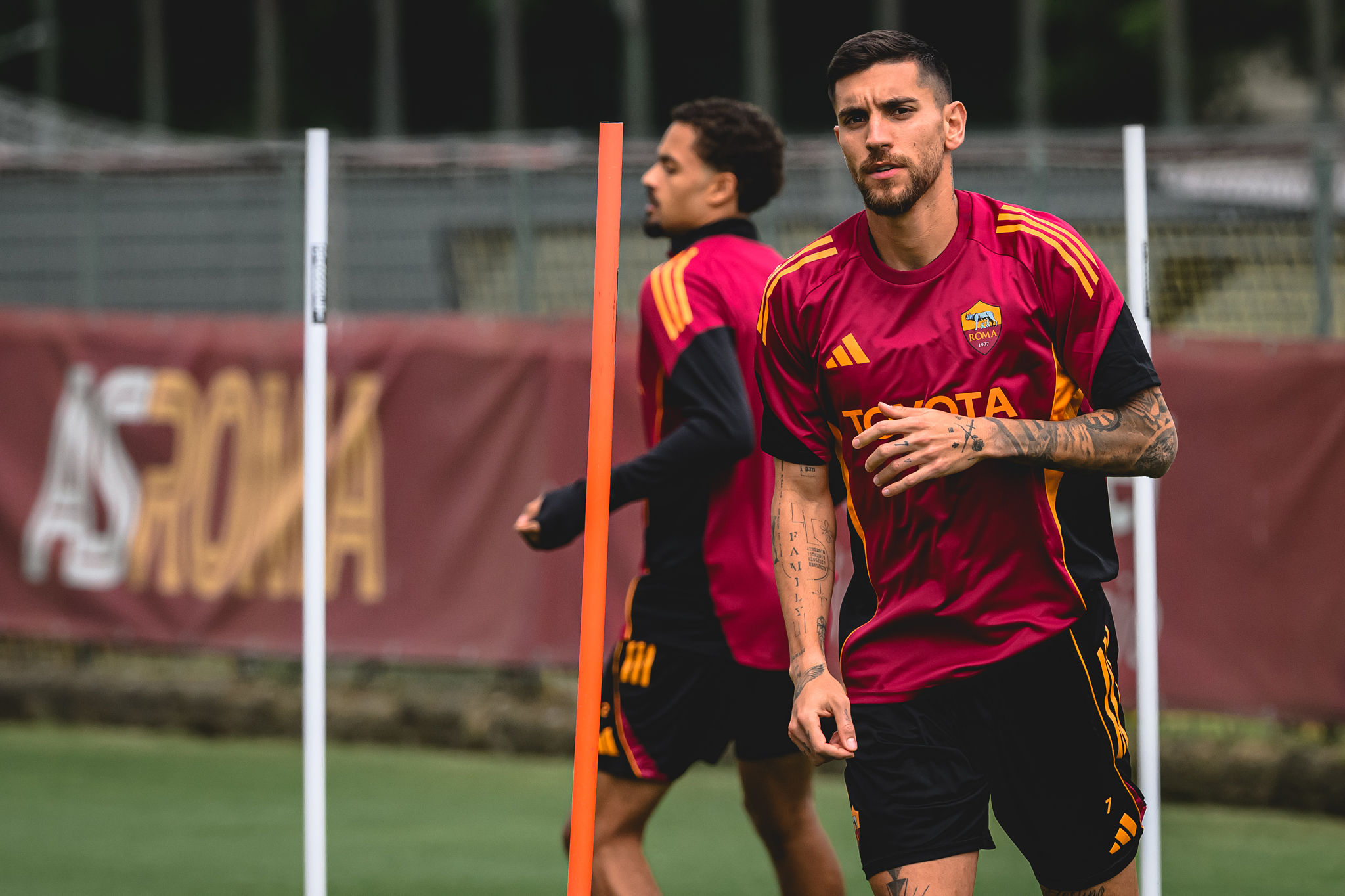 Pellegrini rinnova con la Roma, la Juventus vede sfumare il colpo a zero