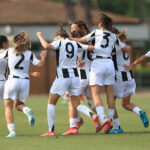 Zamboni lascia la Juventus, la giovane centrocampista passa al Como Women