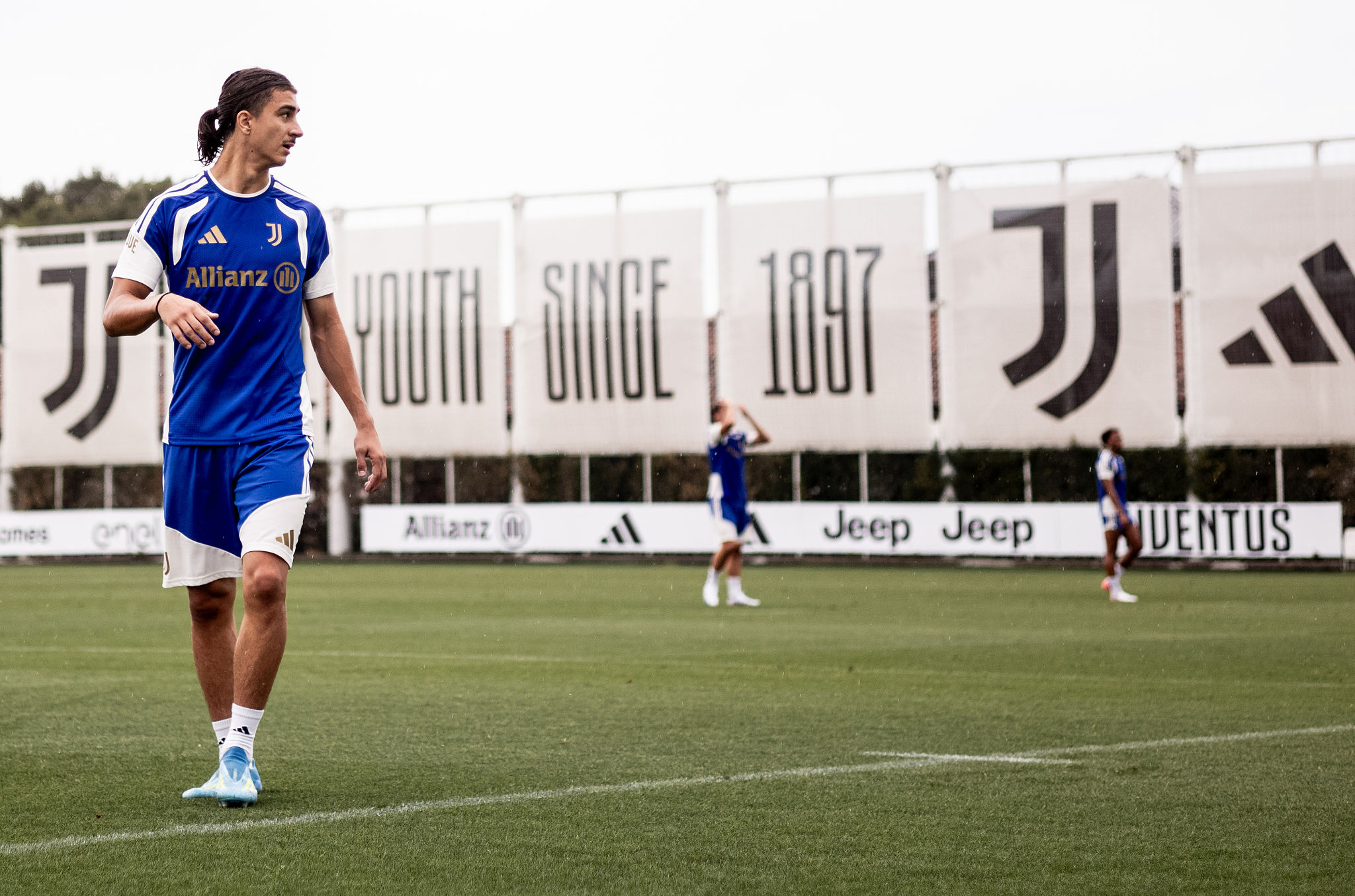 Licina rinuncia alle vacanze per la Juventus: la mentalità del 2007 conquista lo staff