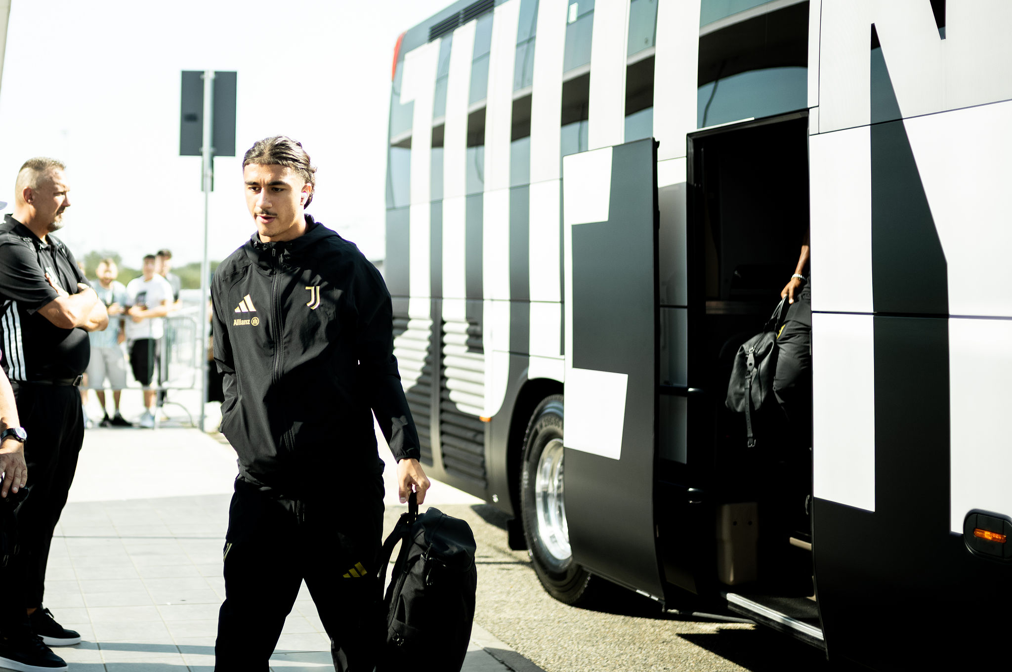 Juventus, Licina convince in preseason: il talento arrivato dal Bayern si mette in mostra
