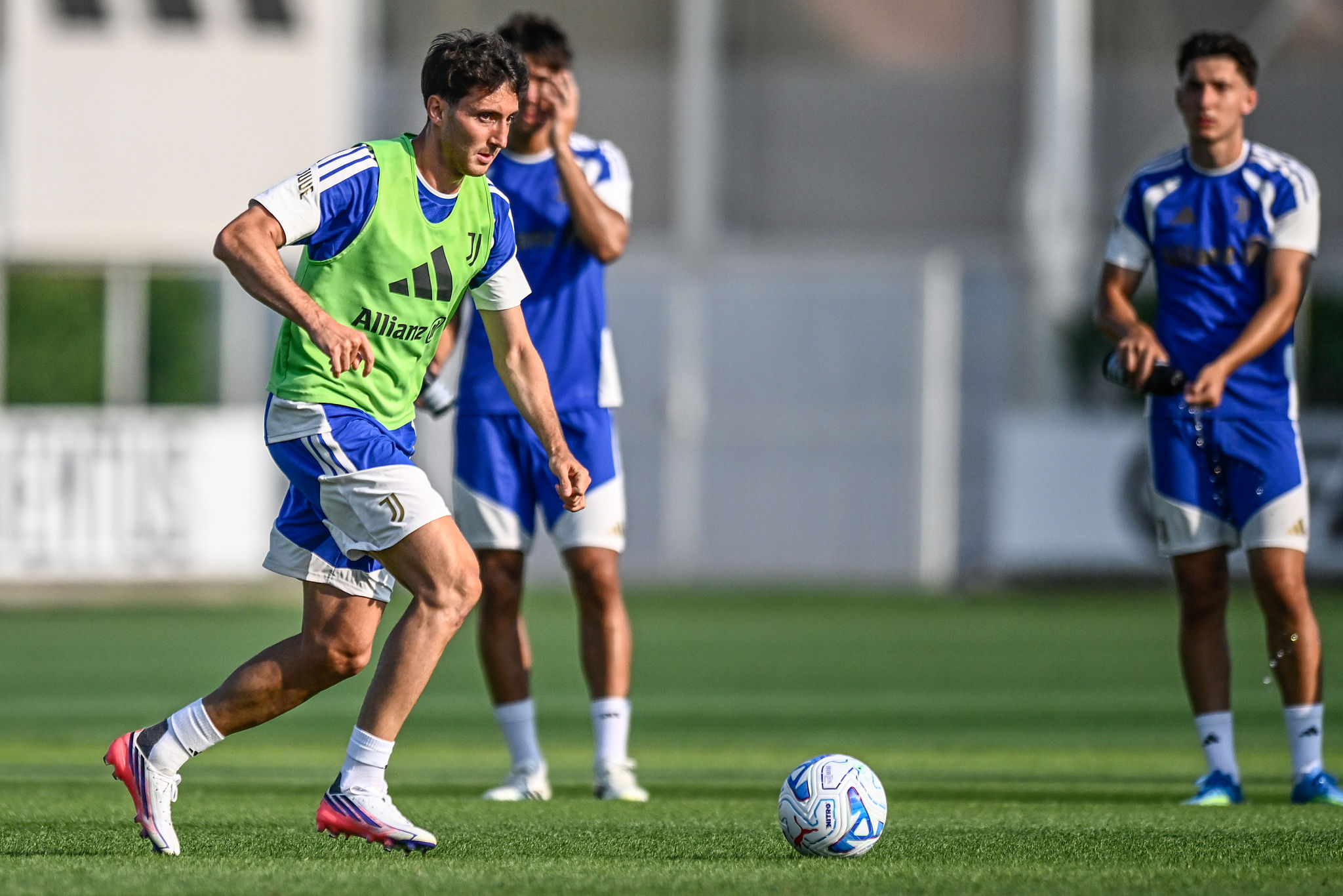 Cambiaso chiarisce il suo futuro alla Juventus: 'Siamo abituati alle voci di mercato'