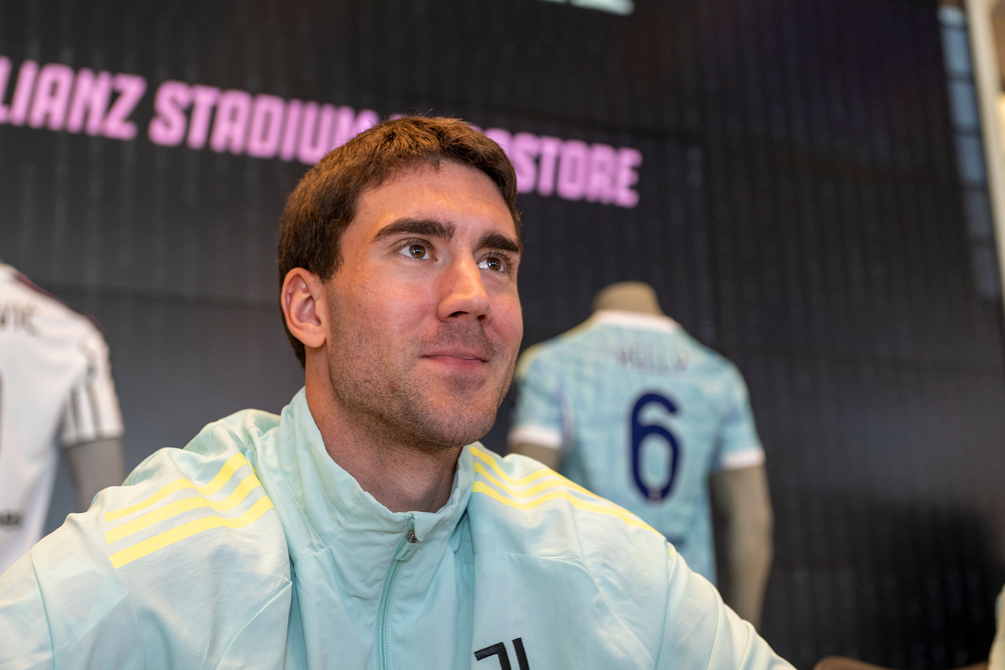 ✗ Attacco Juve, il nodo delle cessioni: da Vlahovic a David, tutti i nomi in uscita