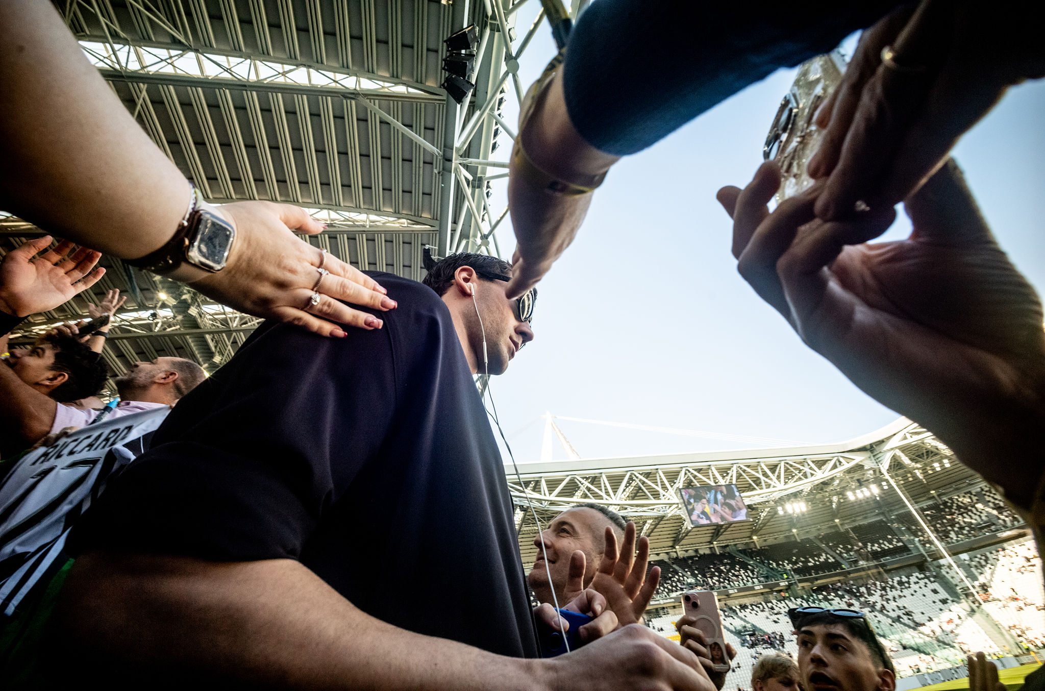 Vlahovic dice no al Besiktas: l’ex attaccante della Juventus punta a…