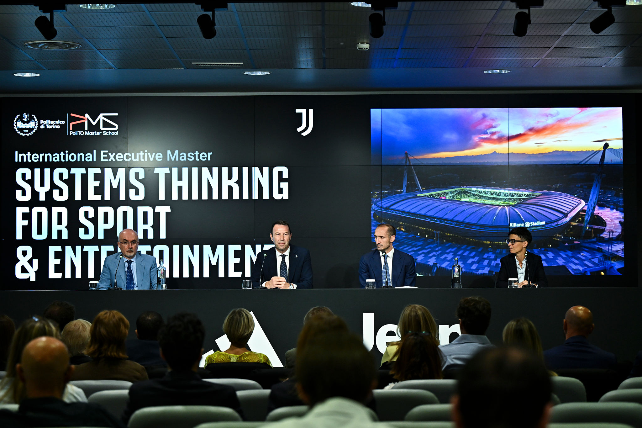 Chiellini chiude alle voci sulla FIGC: «Il mio futuro è alla Juventus»