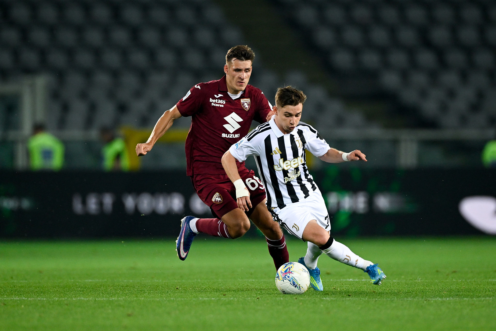 Eliminazione dal Mondiale per Conceição, la Juventus lo sostiene: "Il meglio deve venire" (FOTO)