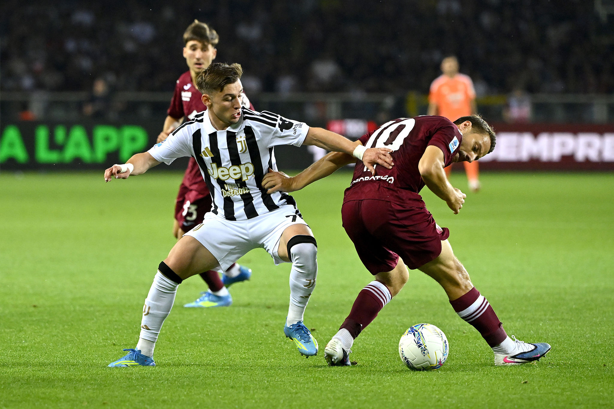 Juventus, Conceição richiama la Premier: United e Liverpool in corsa, c'è anche il Lipsia