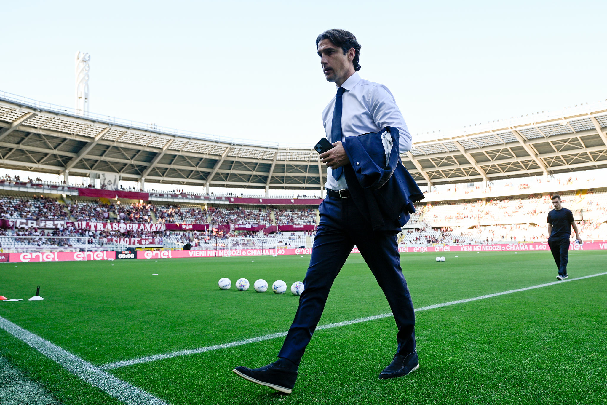 ✗ Modesto e la Juventus si separano: accordo consensuale con il dirigente
