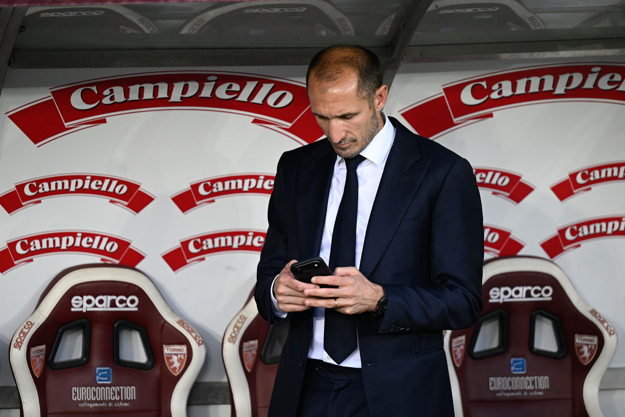 Chiellini presenta il nuovo master di Juventus e Politecnico di Torino