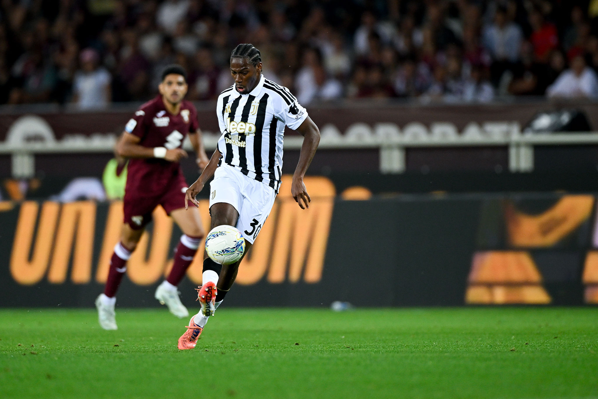 La Juventus punta a un doppio rinforzo in attacco: il piano dipende dalla cessione di David