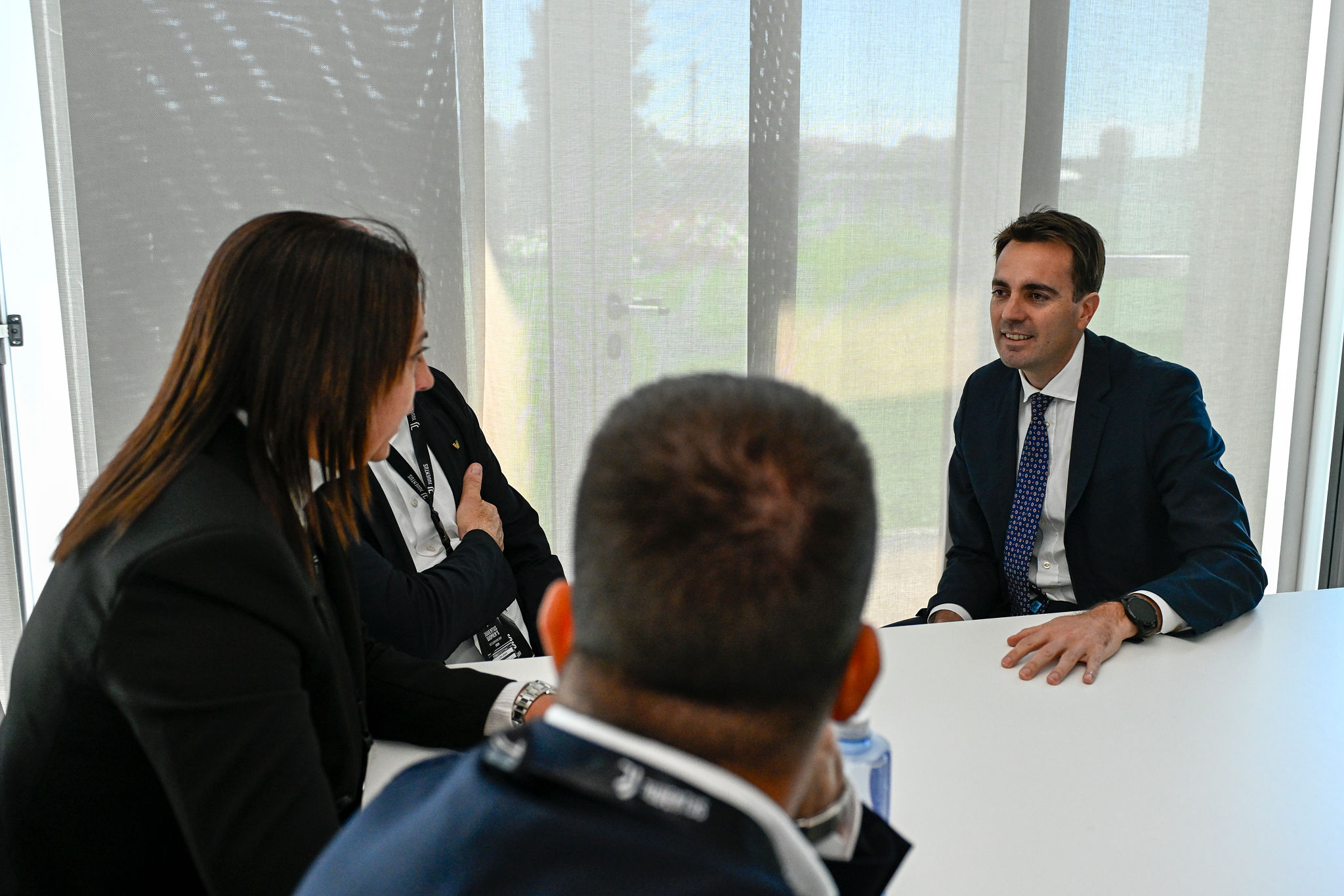 Juventus Women, Massimiliano Mazzetta nominato Head of Women’s Football