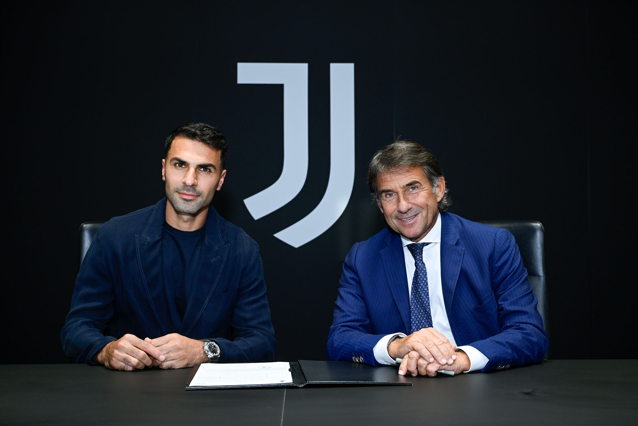 Le prime parole di Çelik da juventino: “Darò tutto per la squadra, Spalletti è un grande allenatore”
