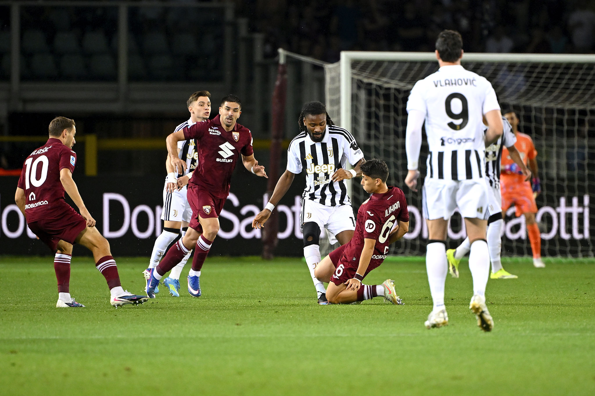Thuram anticipa il rientro alla Continassa, ma il suo futuro alla Juventus resta in bilico