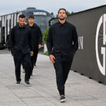 Juventus, il calendario dei rientri: David il 28 luglio, Nico Gonzalez atteso il 12 agosto