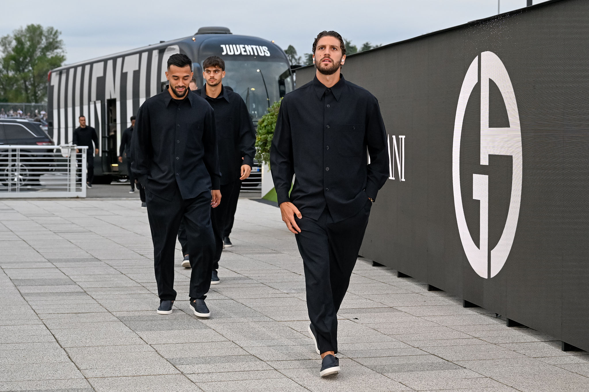 Juventus, il calendario dei rientri: David il 28 luglio, Nico Gonzalez atteso il 12 agosto