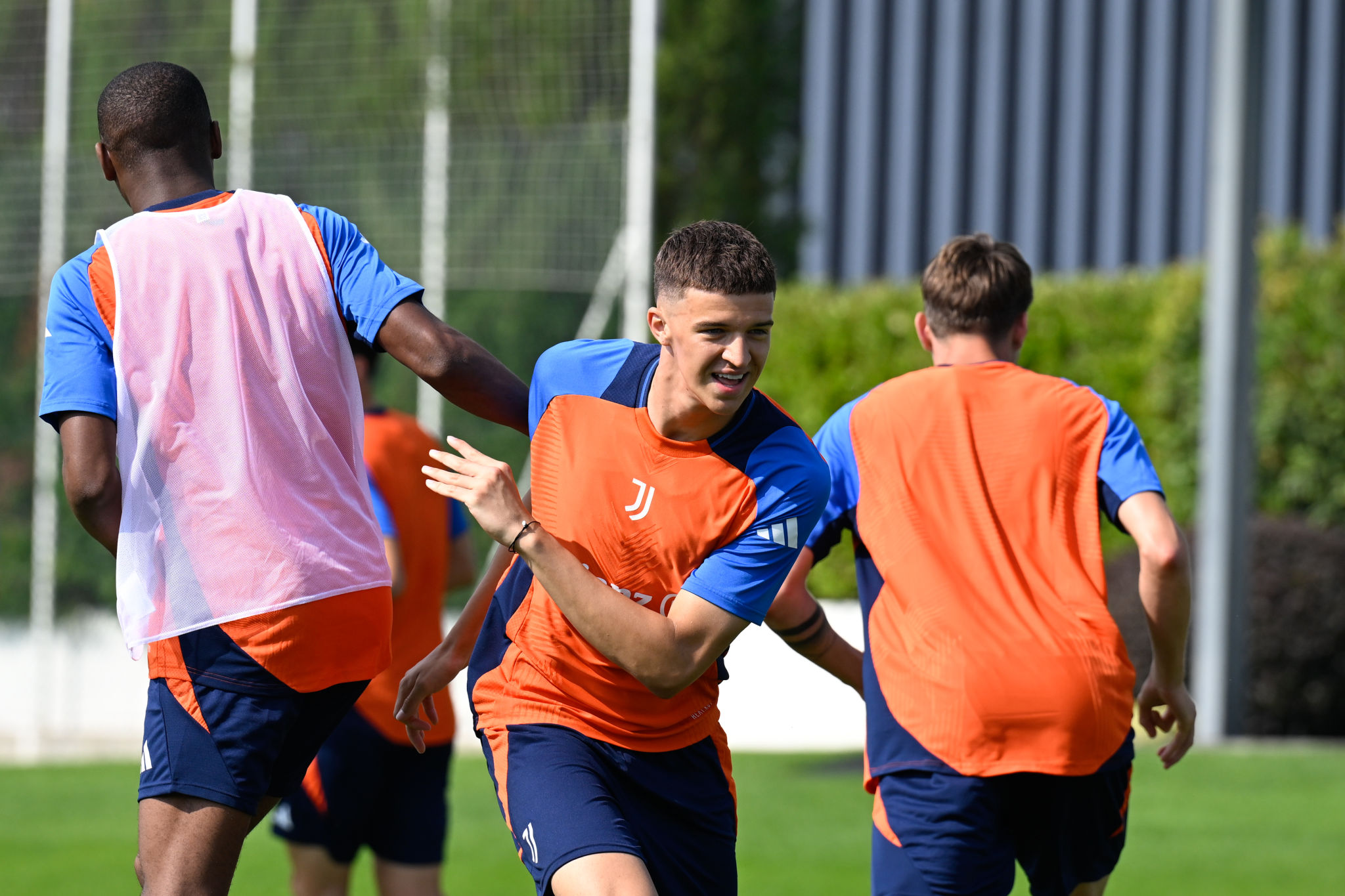 Muharemovic torna alla Juventus: tutti i dettagli