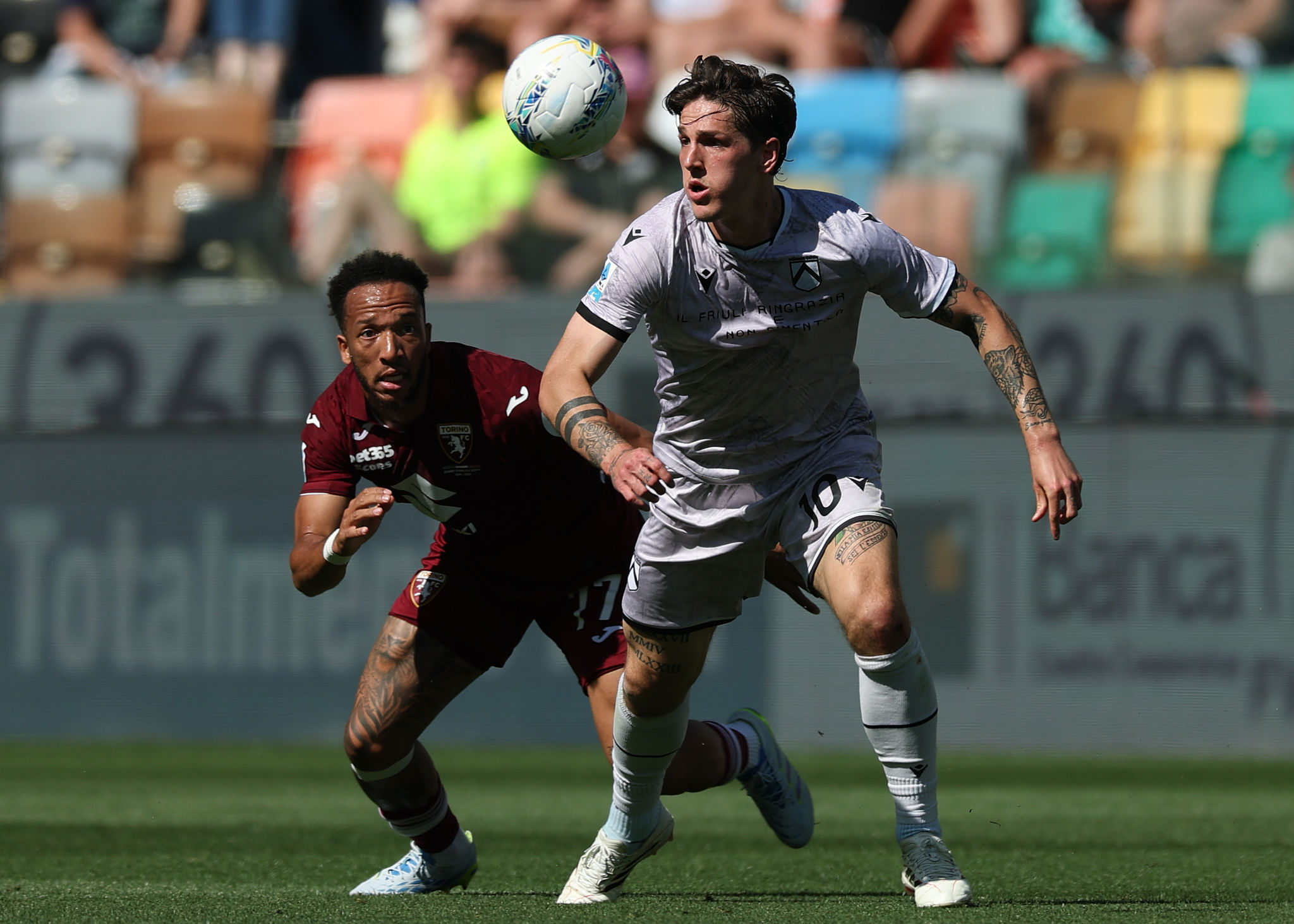 Rottura tra Zaniolo e l'Udinese: assente a due allenamenti, la Juventus osserva